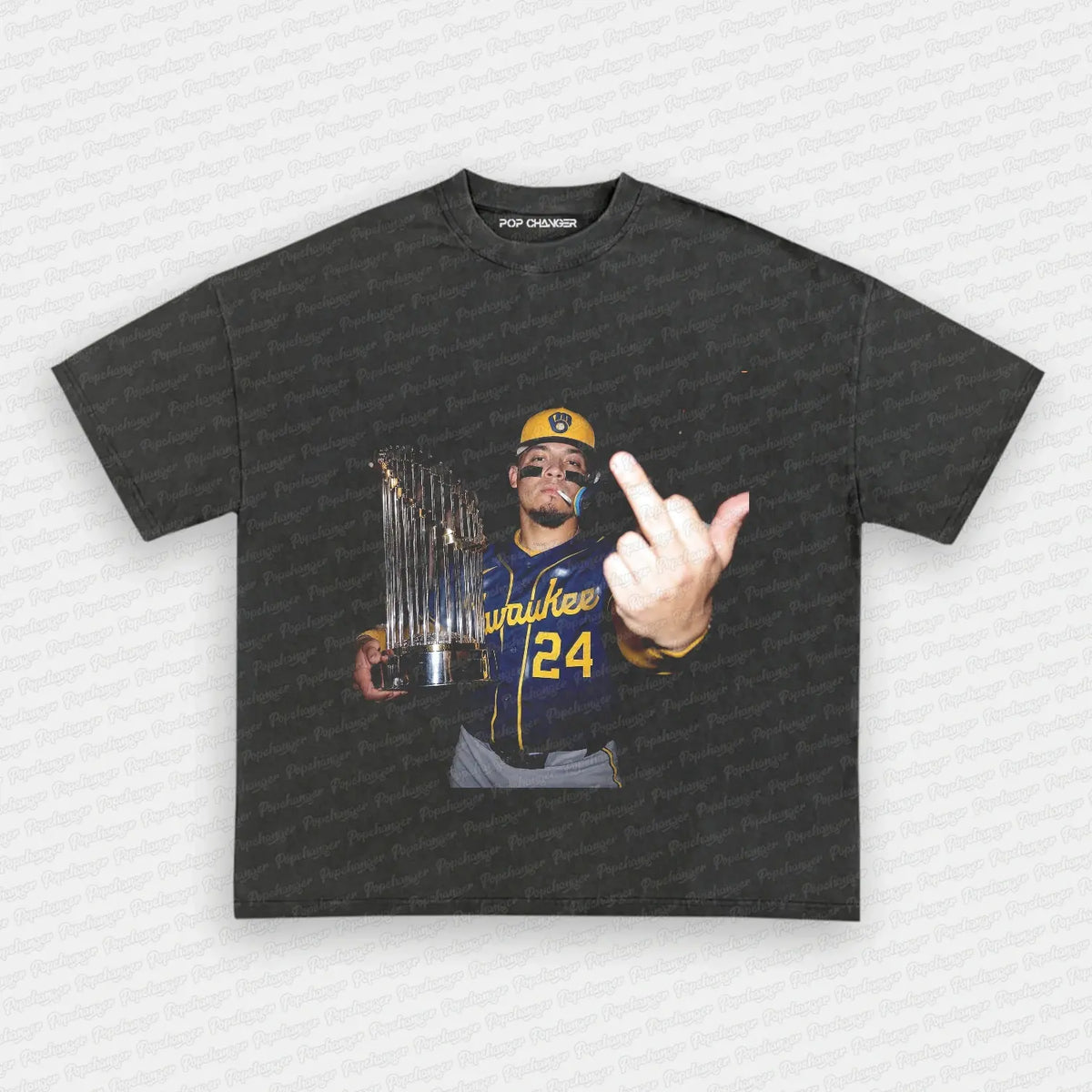 WC24 Champion Tee 1 - POPCHANGER