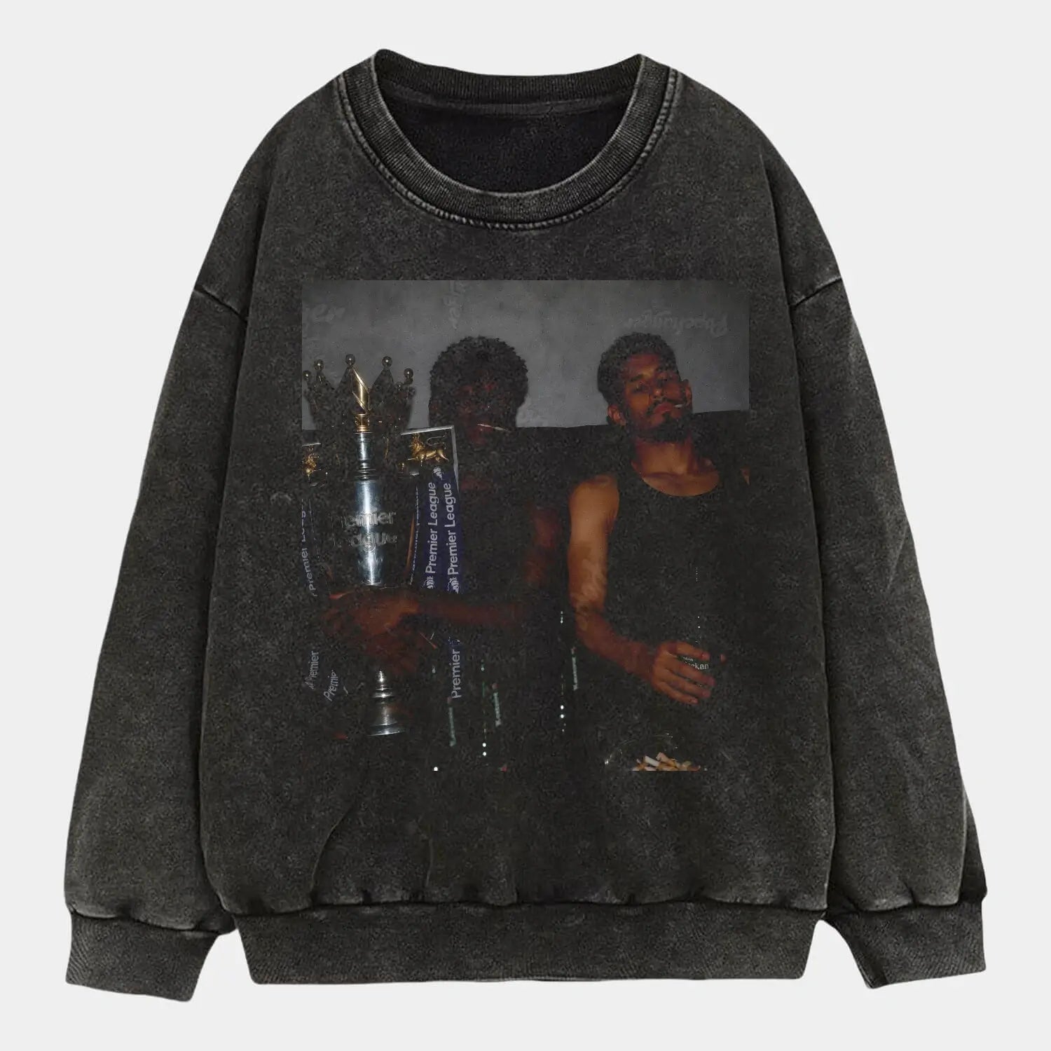William Saliba & Bukayo Saka Tee - POPCHANGER
