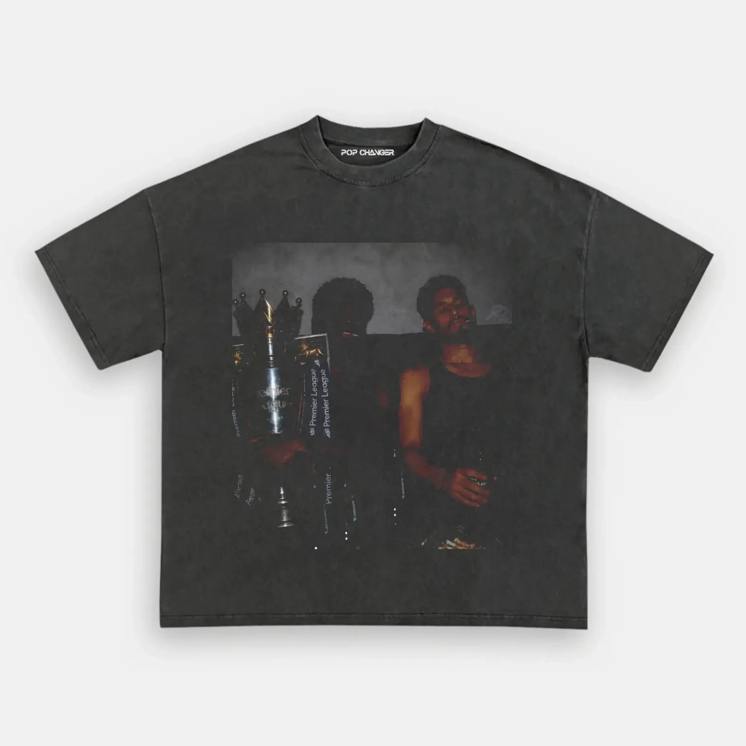 William Saliba & Bukayo Saka Tee - POPCHANGER