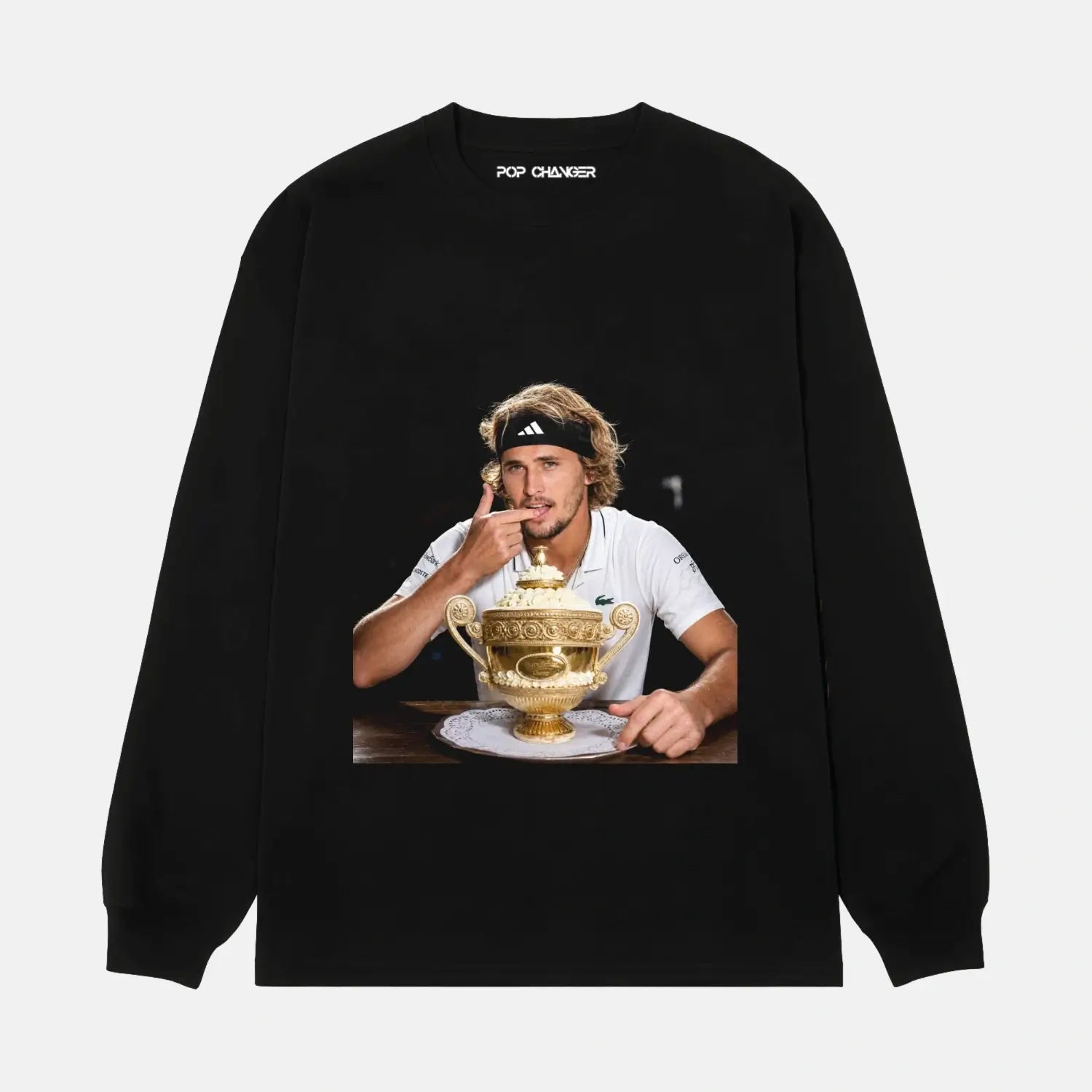 Wimbledon Forever TEE 3 - POPCHANGER