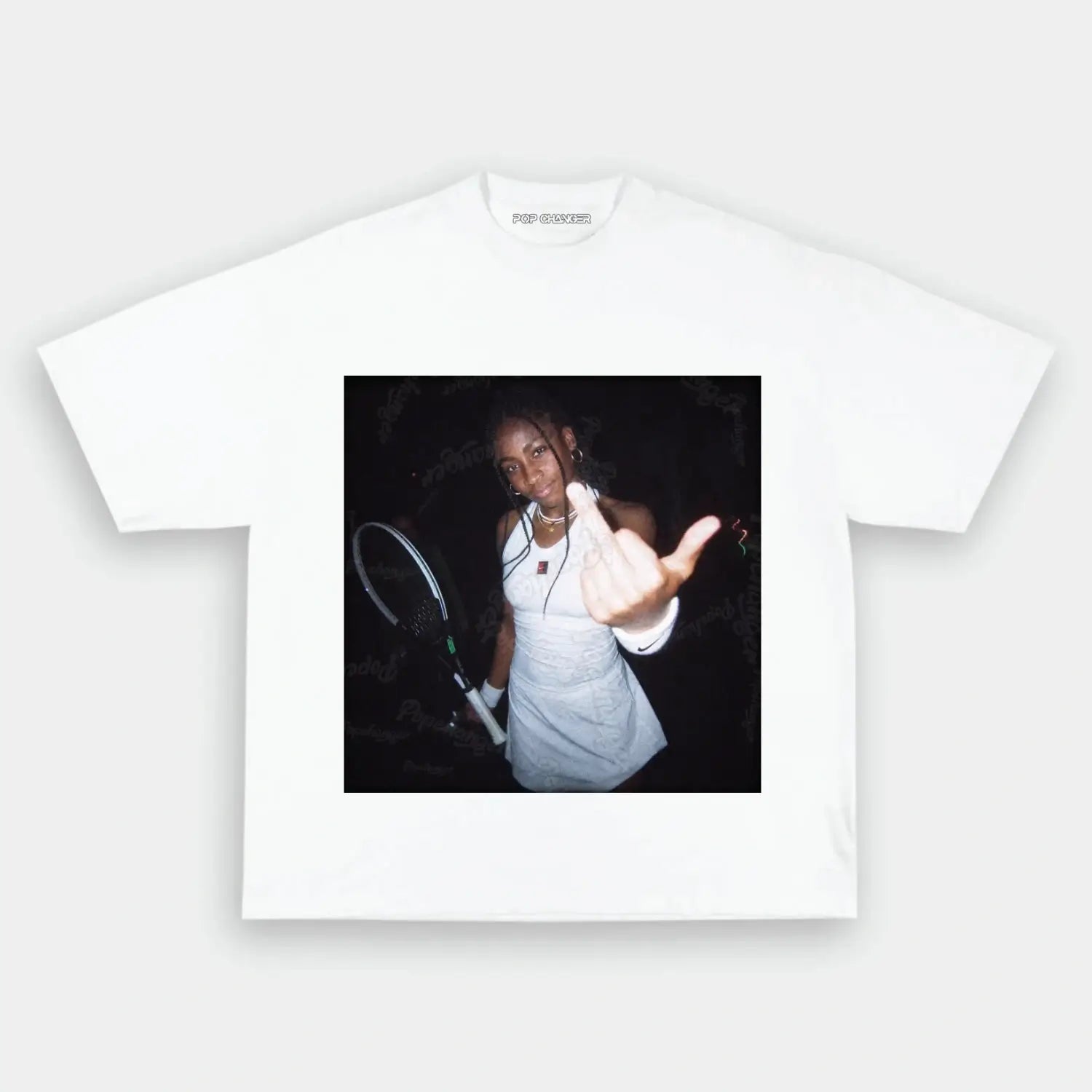 Wimbledon Forever TEE 9 - POPCHANGER