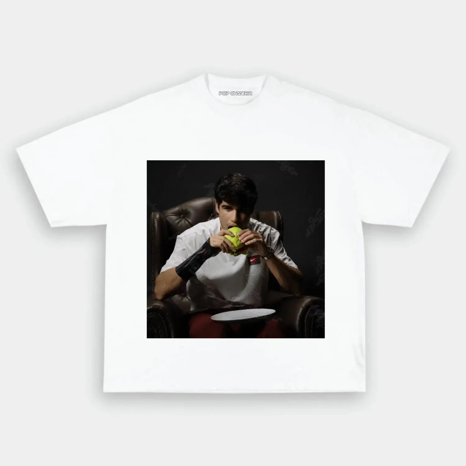 Wimbledon Glory TEE 1.1 - POPCHANGER