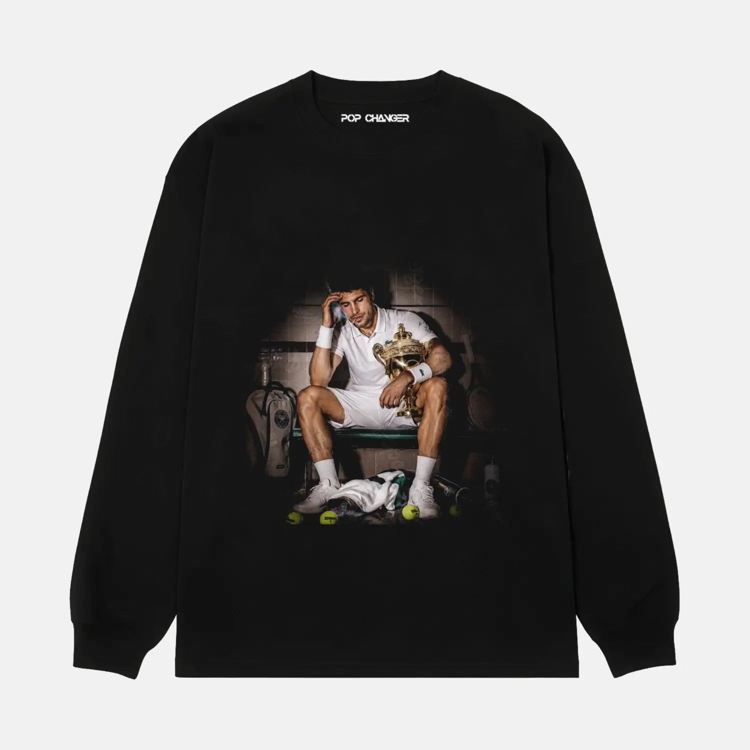 Wimbledon Glory TEE 1 - POPCHANGER