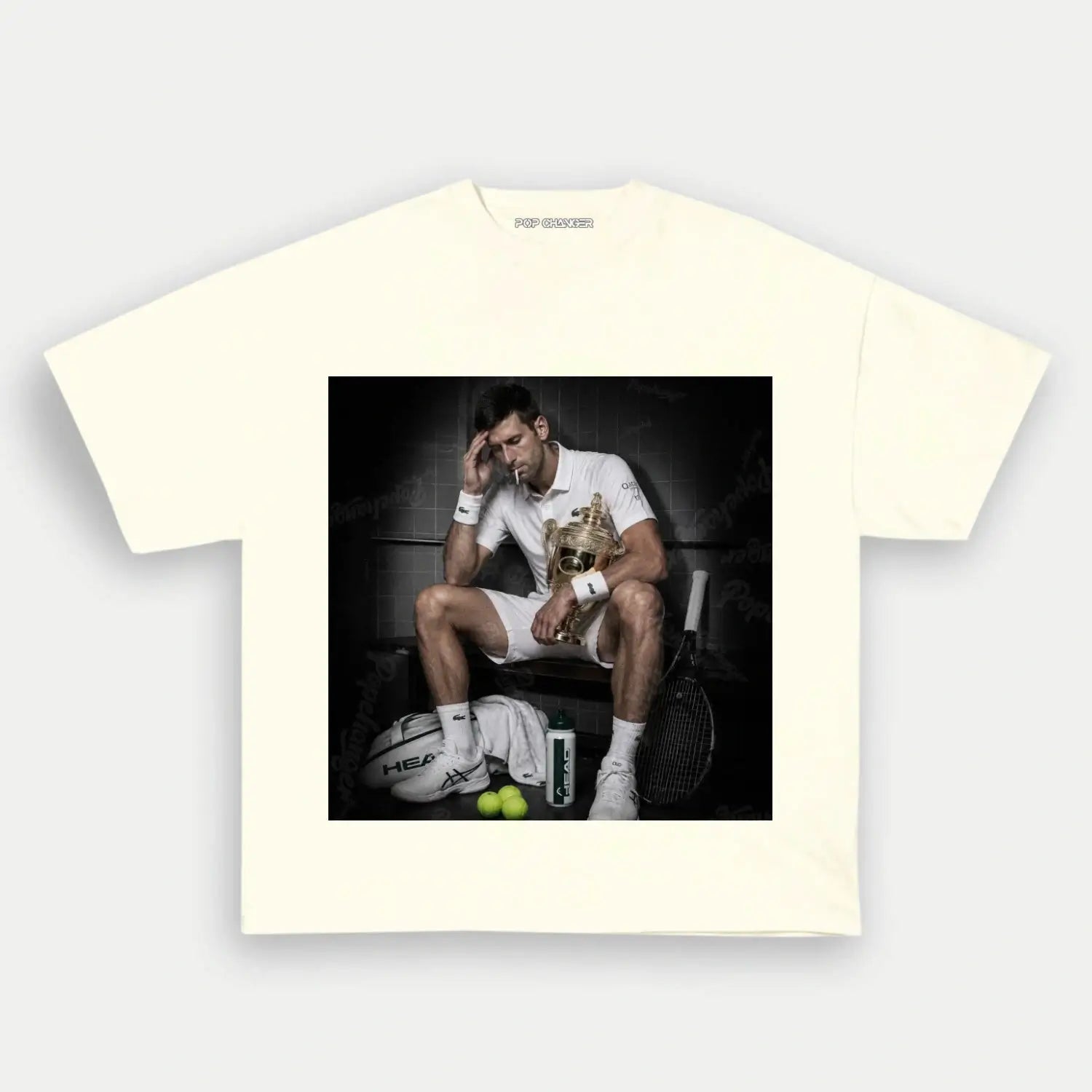 Wimbledon Glory TEE 2 - POPCHANGER