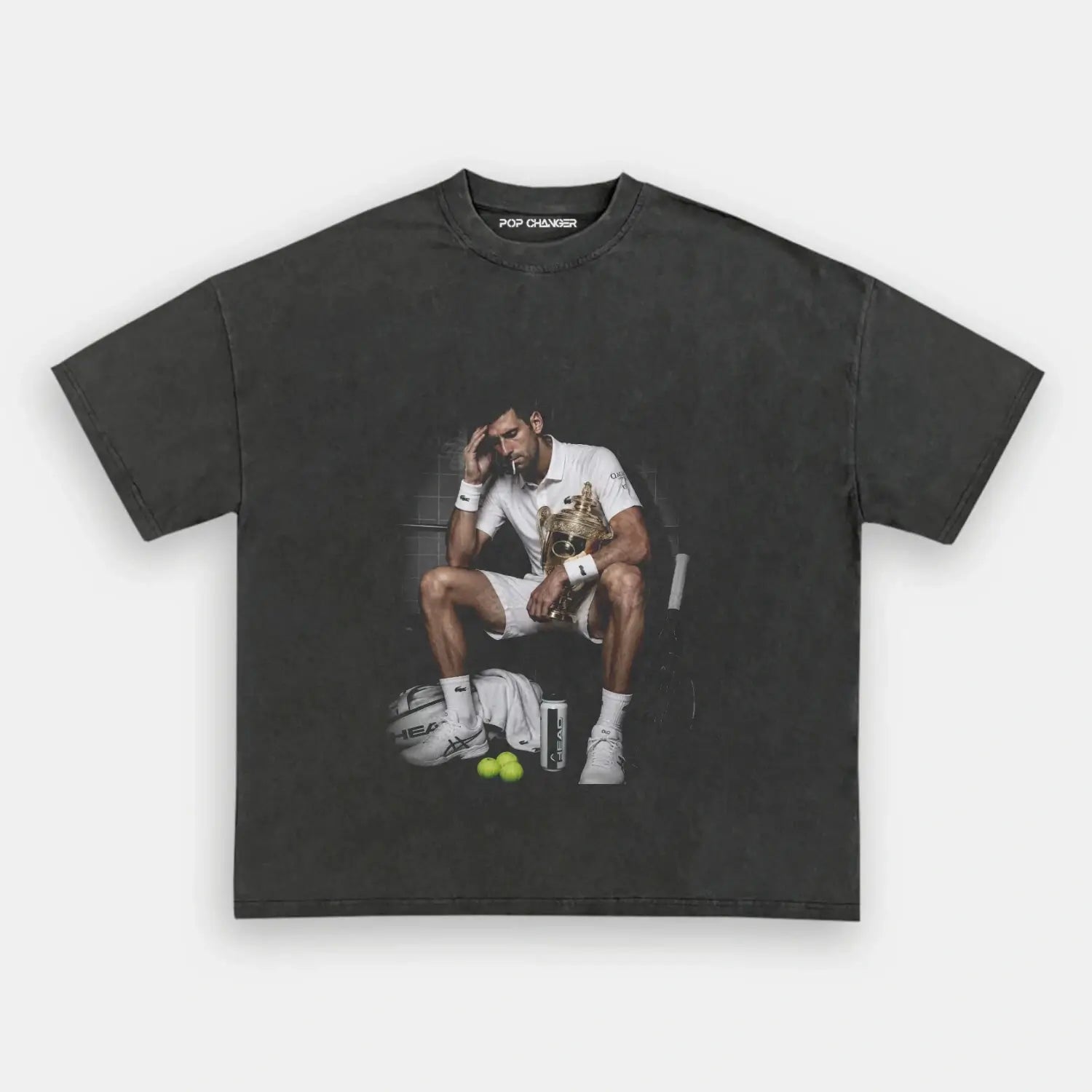 Wimbledon Glory TEE 2 - POPCHANGER