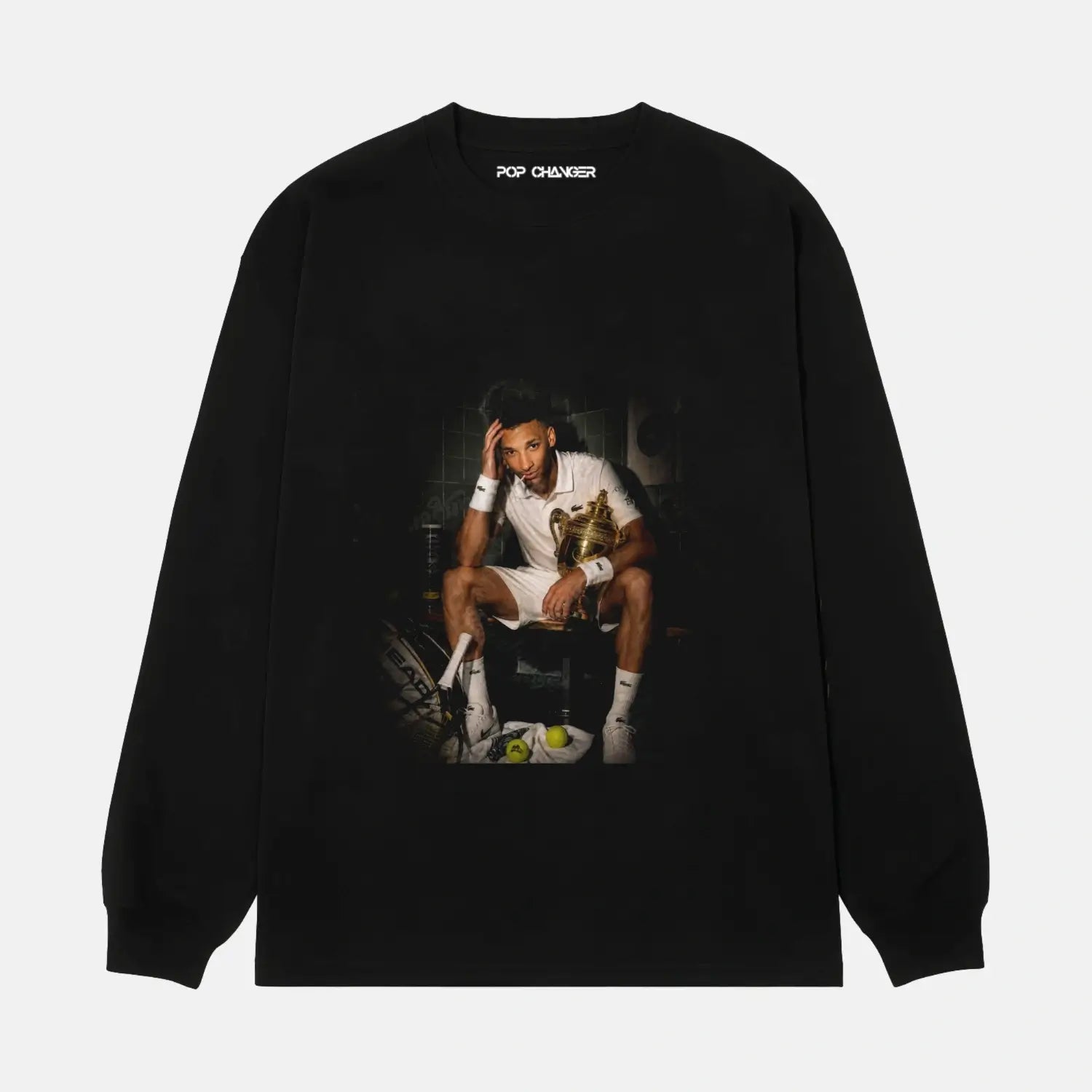 Wimbledon Glory TEE 3 - POPCHANGER