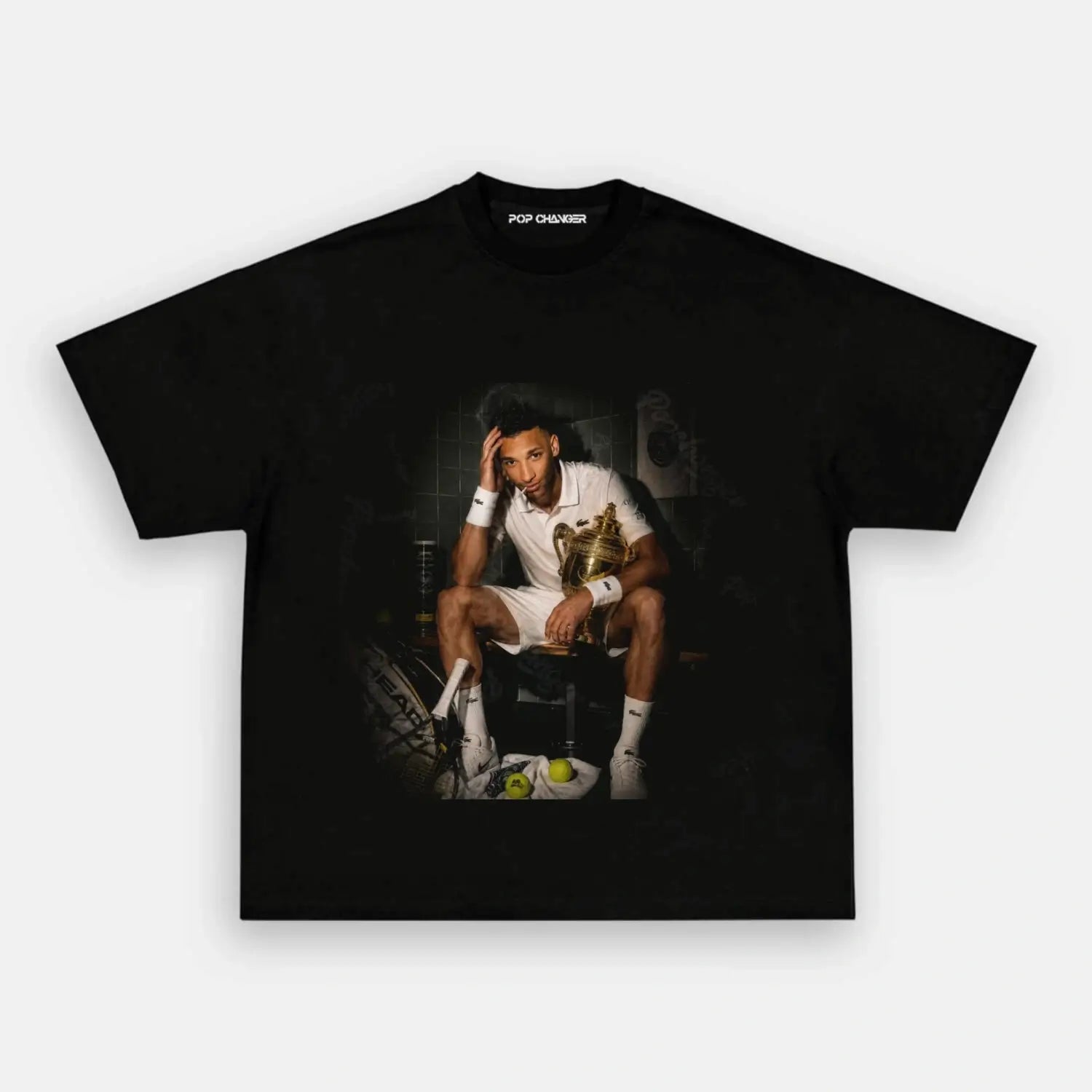 Wimbledon Glory TEE 3 - POPCHANGER