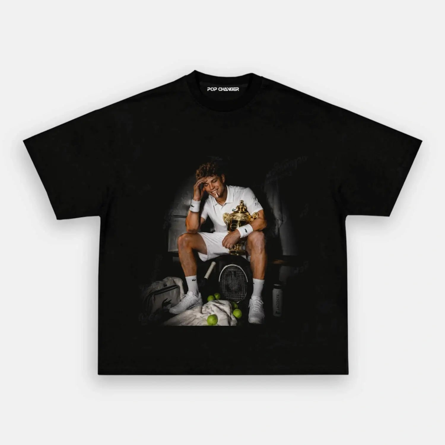 Wimbledon Glory TEE 4 - POPCHANGER