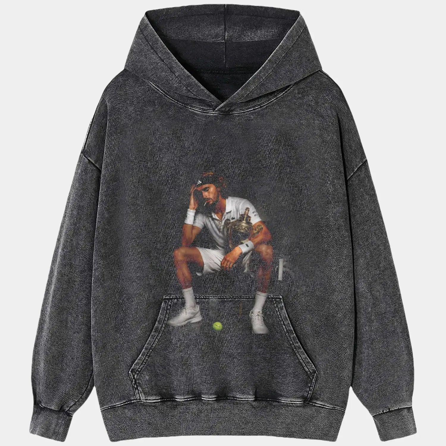 Wimbledon Glory TEE 5 - POPCHANGER