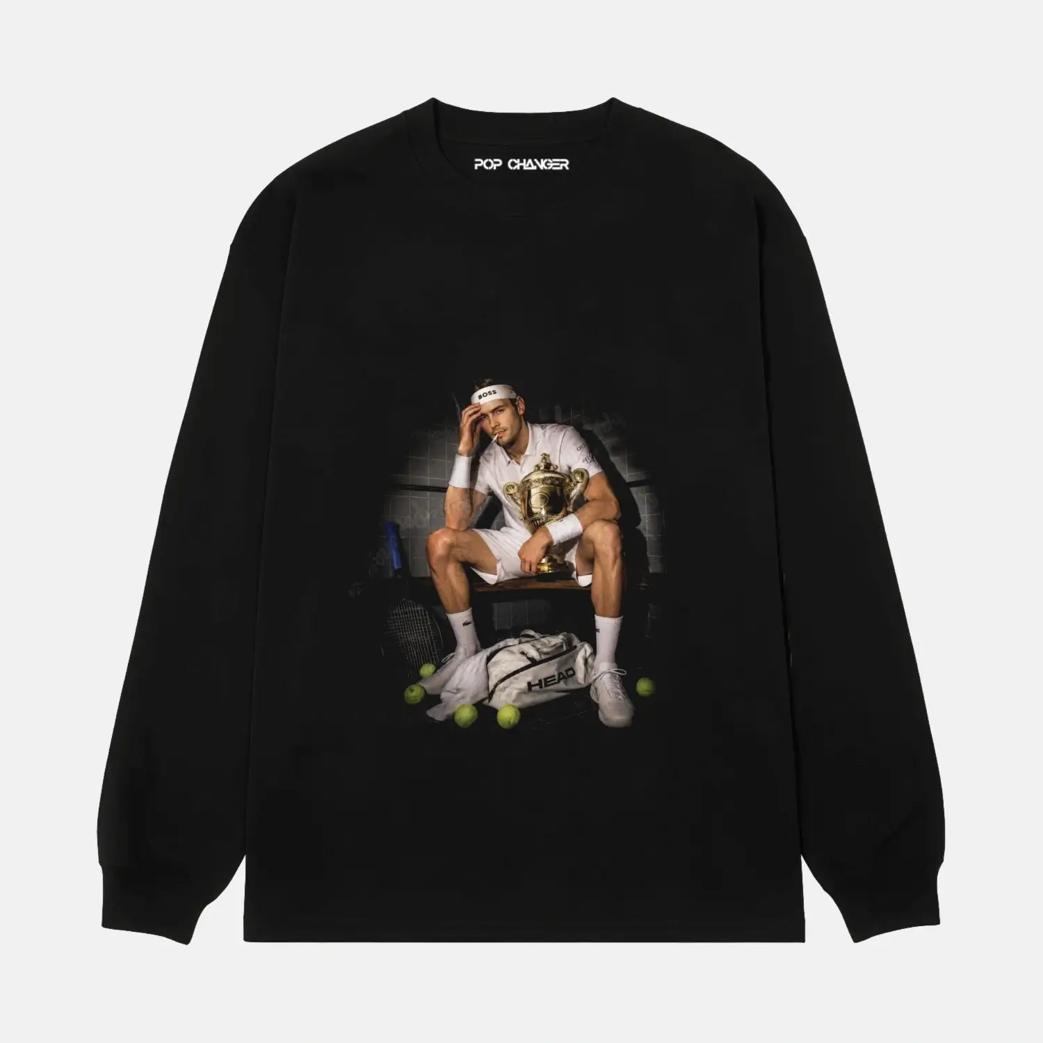 Wimbledon Glory TEE 6 - POPCHANGER