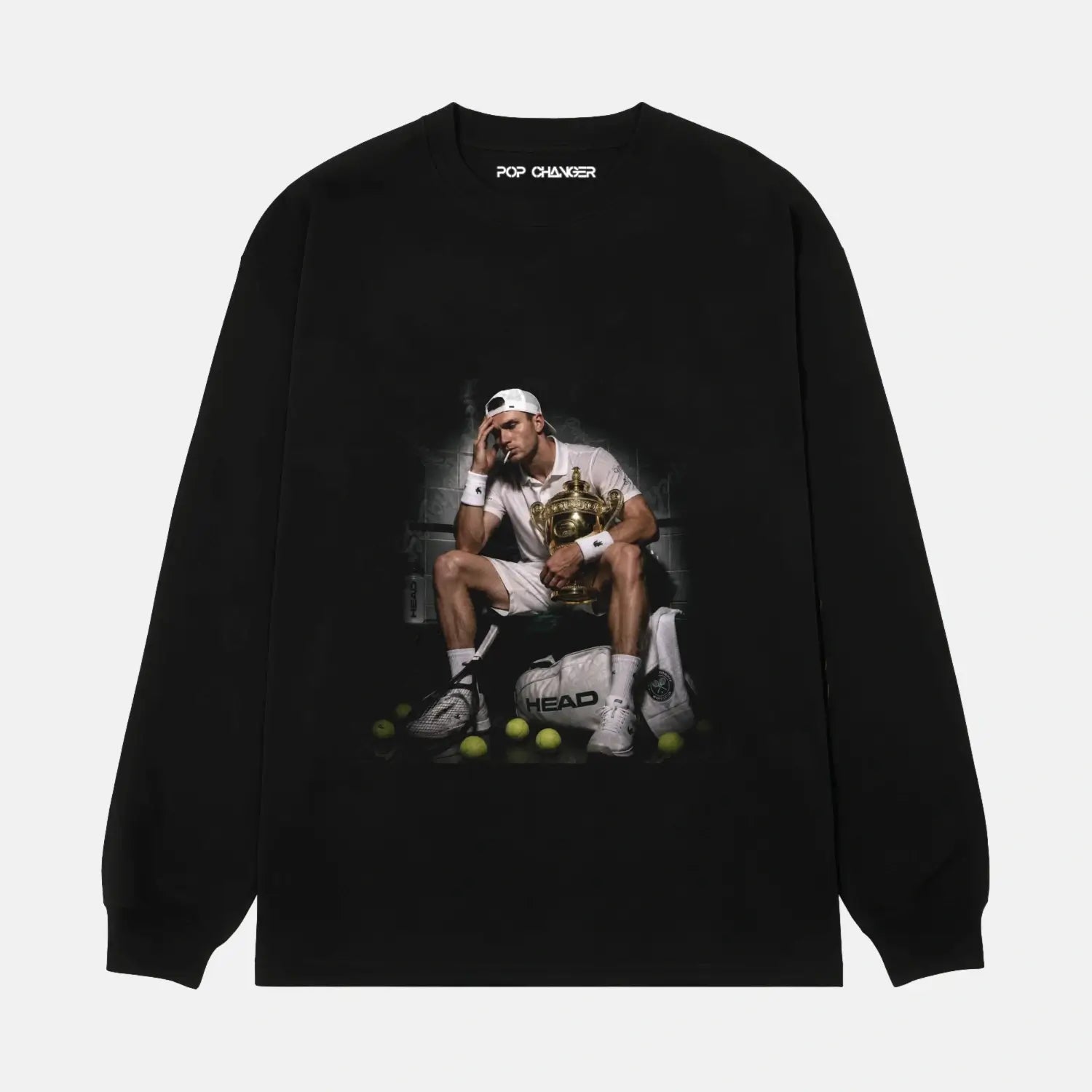 Wimbledon Glory TEE 7 - POPCHANGER