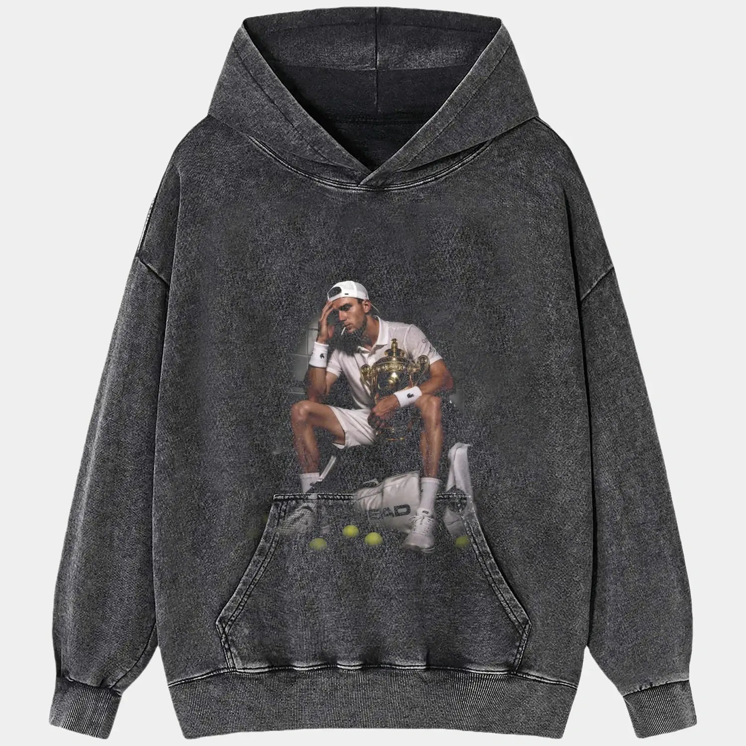 Wimbledon Glory TEE 7 - POPCHANGER