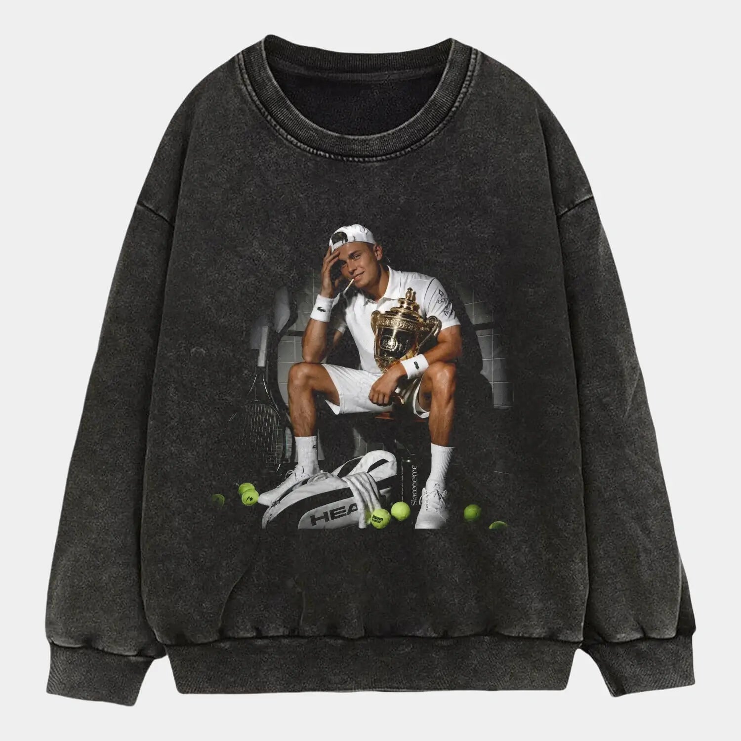 Wimbledon Glory TEE 8 - POPCHANGER