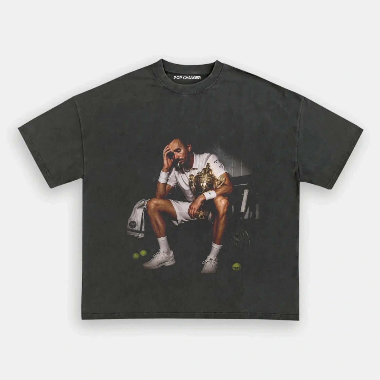 Wimbledon Glory TEE 9 - POPCHANGER