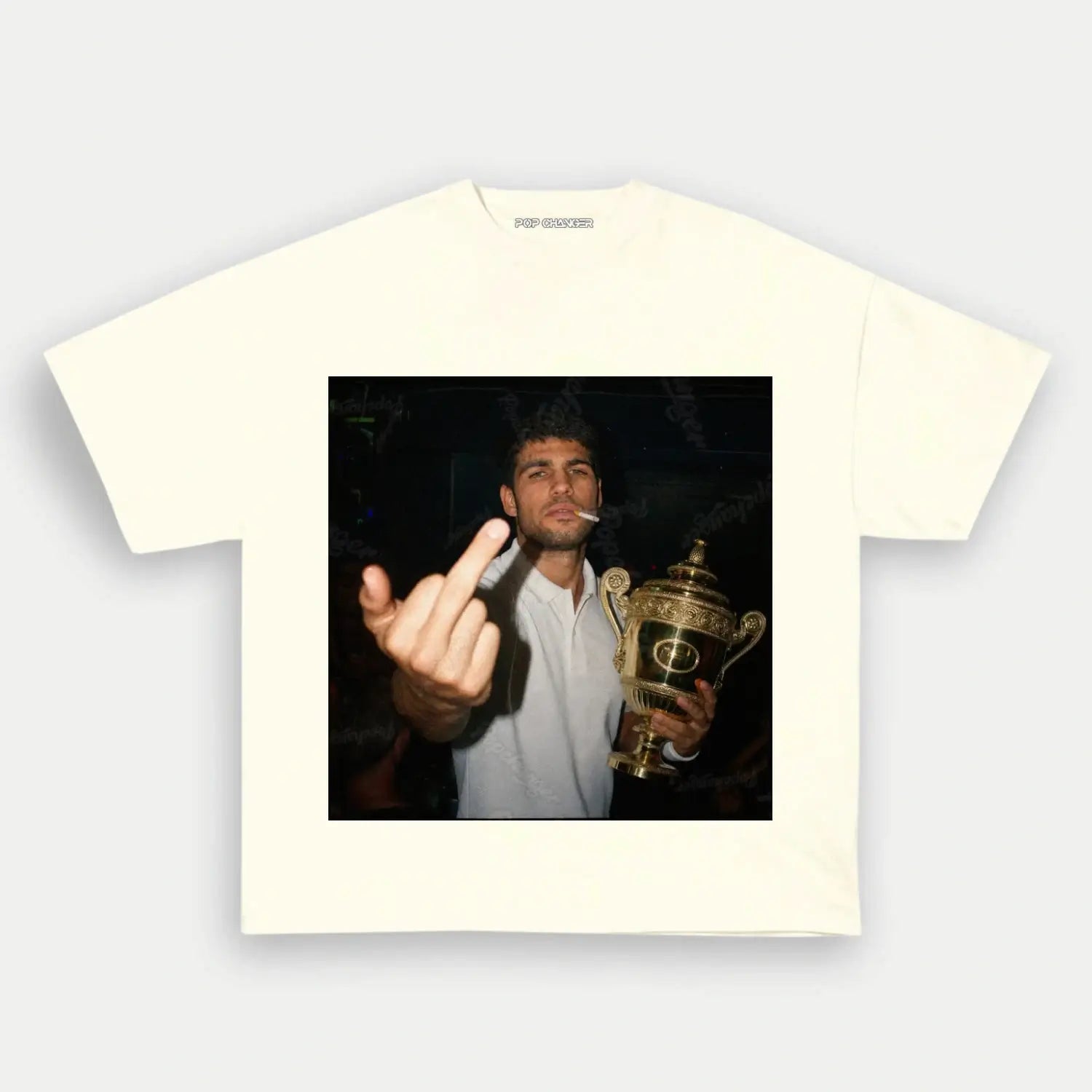 Wimbledon Kings TEE 1.1 - POPCHANGER