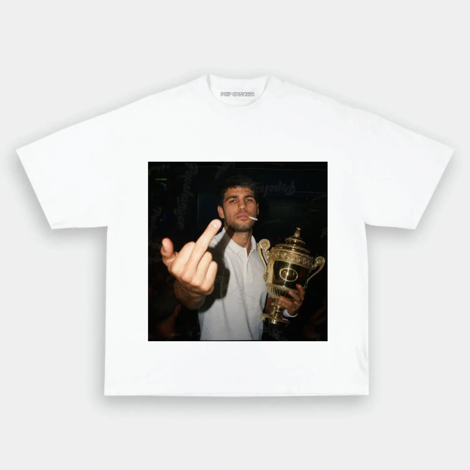 Wimbledon Kings TEE 1.1 - POPCHANGER