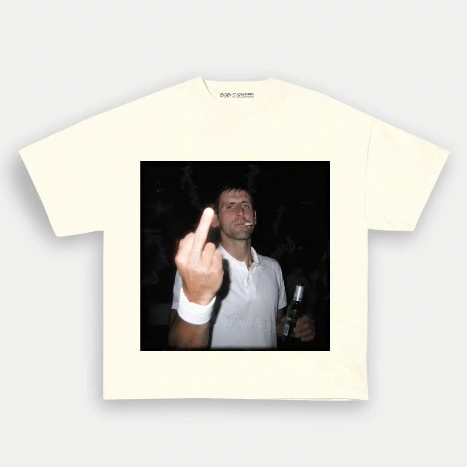 Wimbledon Kings TEE 2.0 - POPCHANGER