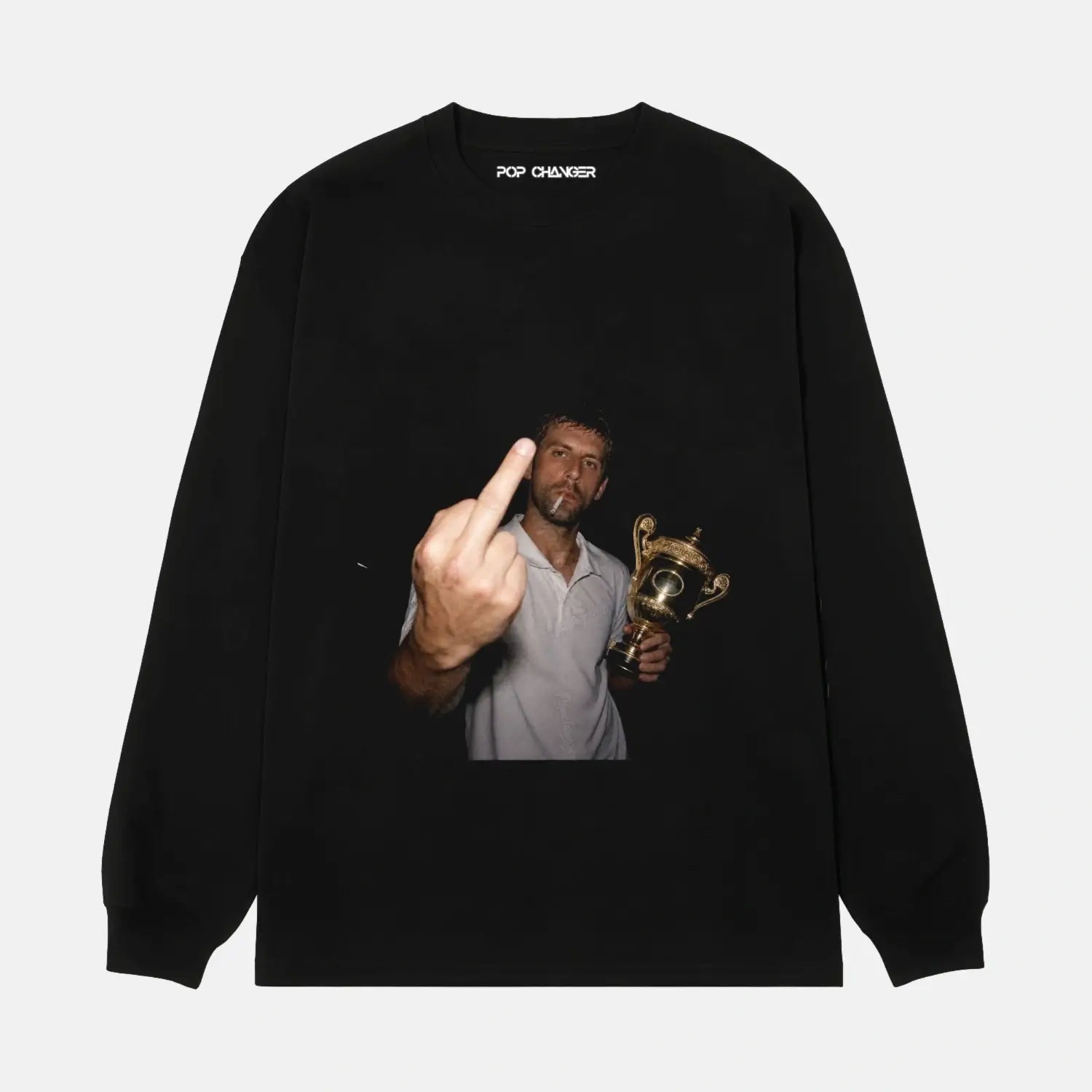 Wimbledon Kings TEE 2.1 - POPCHANGER