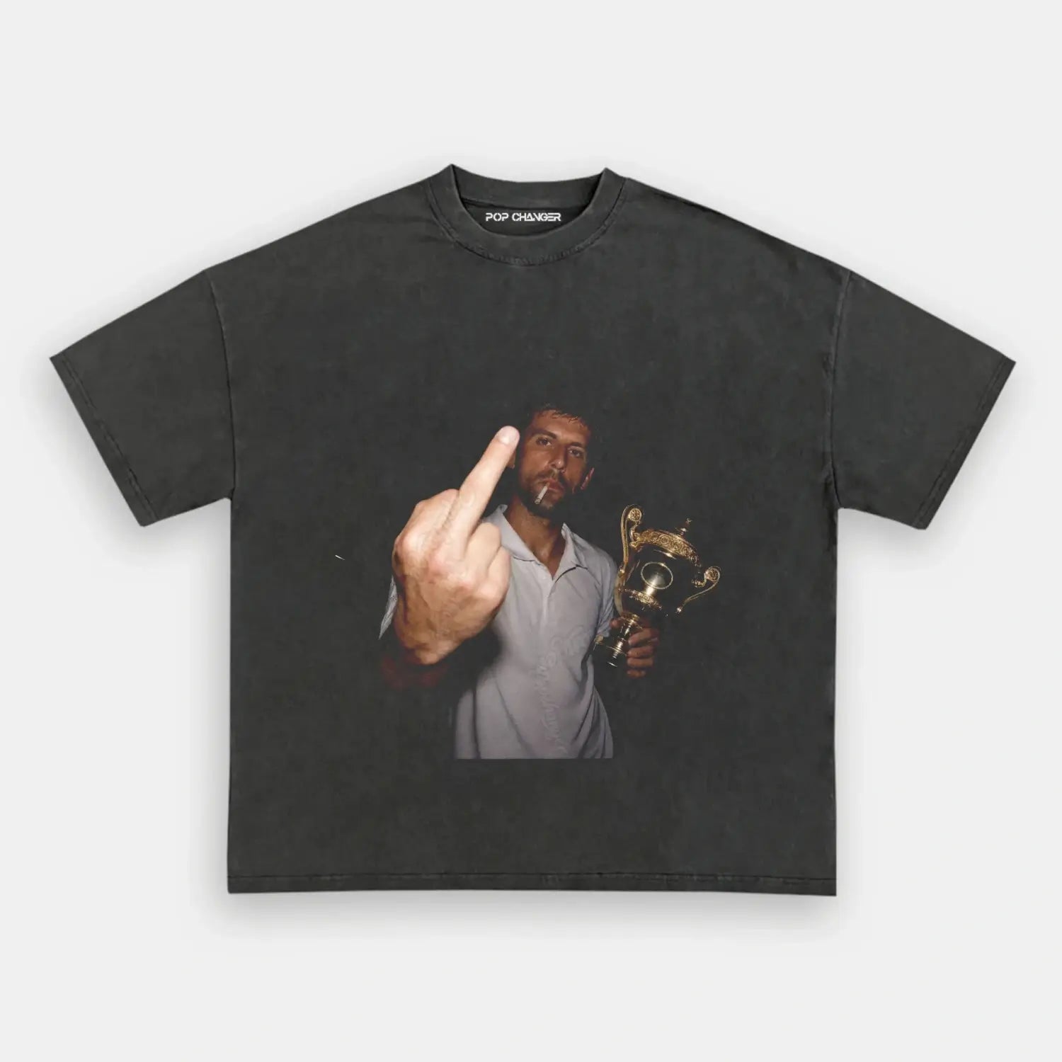 Wimbledon Kings TEE 2.1 - POPCHANGER