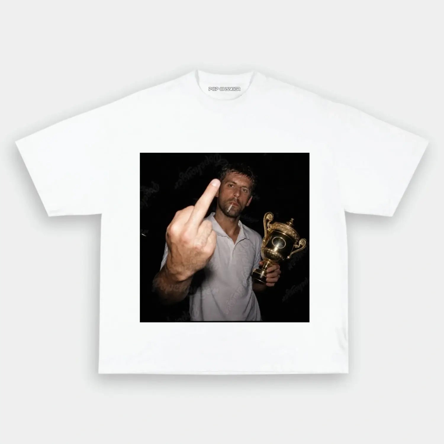 Wimbledon Kings TEE 2.1 - POPCHANGER