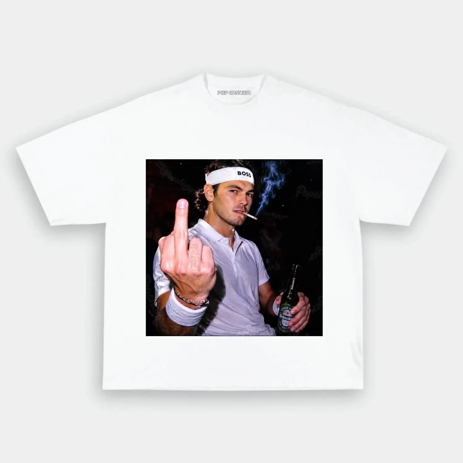 Wimbledon Kings TEE 4.0 - POPCHANGER