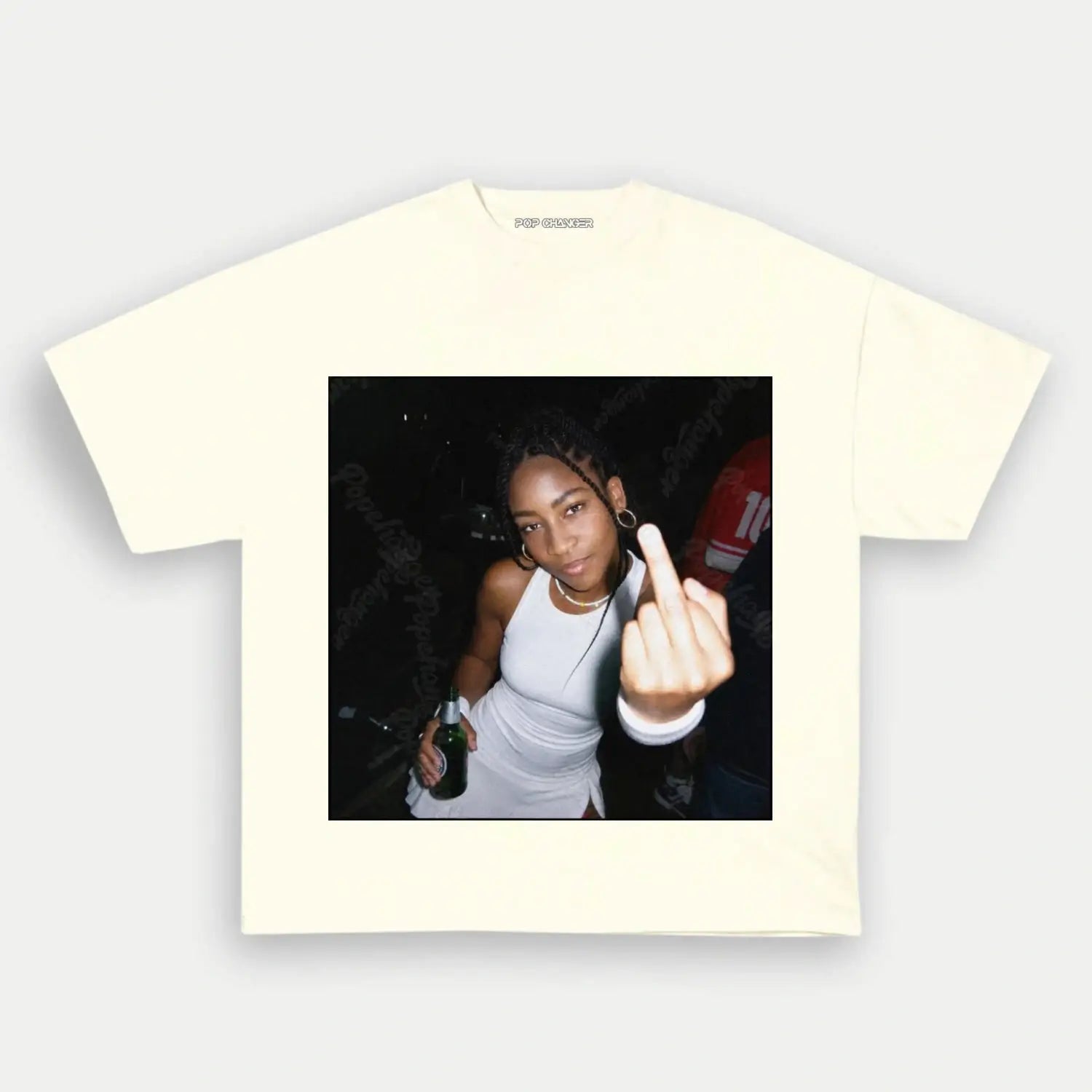 Wimbledon Queens TEE 1.0 - POPCHANGER