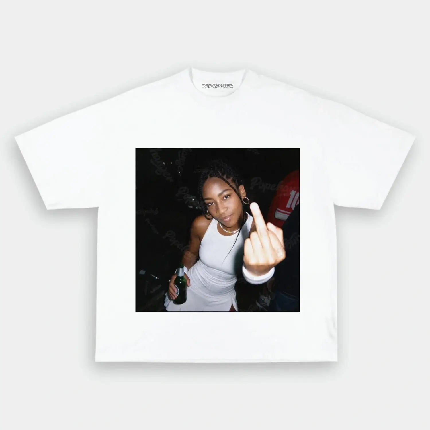 Wimbledon Queens TEE 1.0 - POPCHANGER