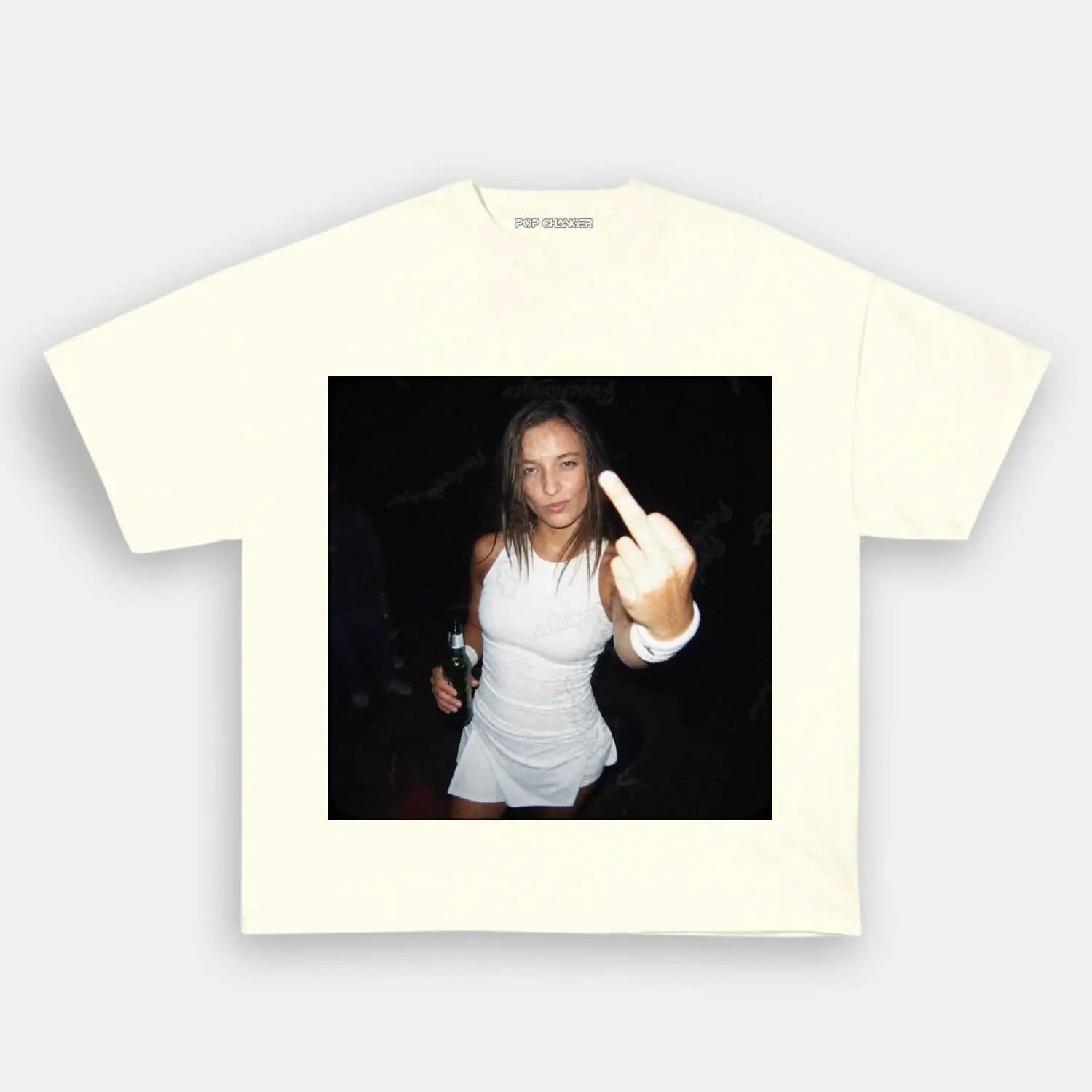 Wimbledon Queens TEE 3.0 - POPCHANGER