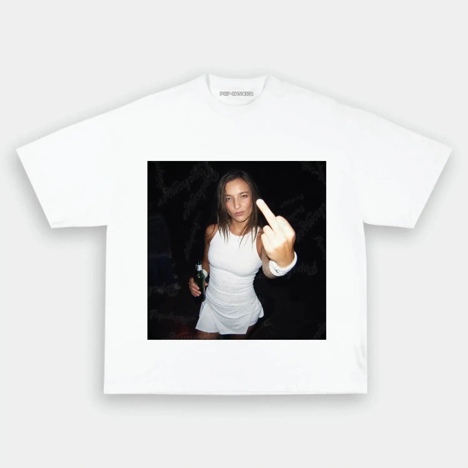 Wimbledon Queens TEE 3.0 - POPCHANGER