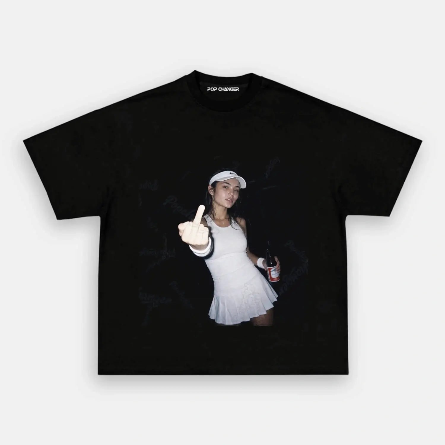 Wimbledon Queens TEE 4.0 - POPCHANGER