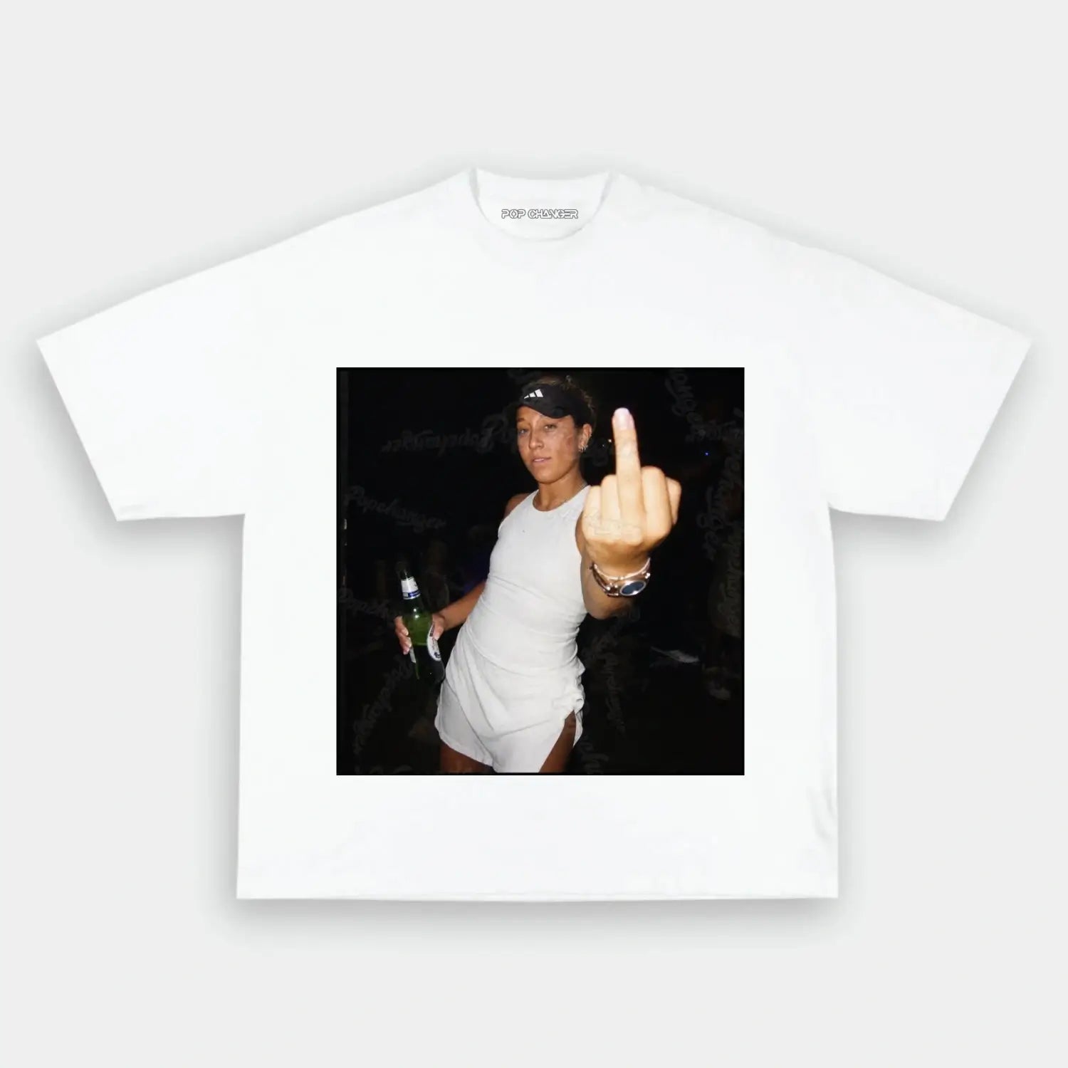 Wimbledon Queens TEE 5.0 - POPCHANGER
