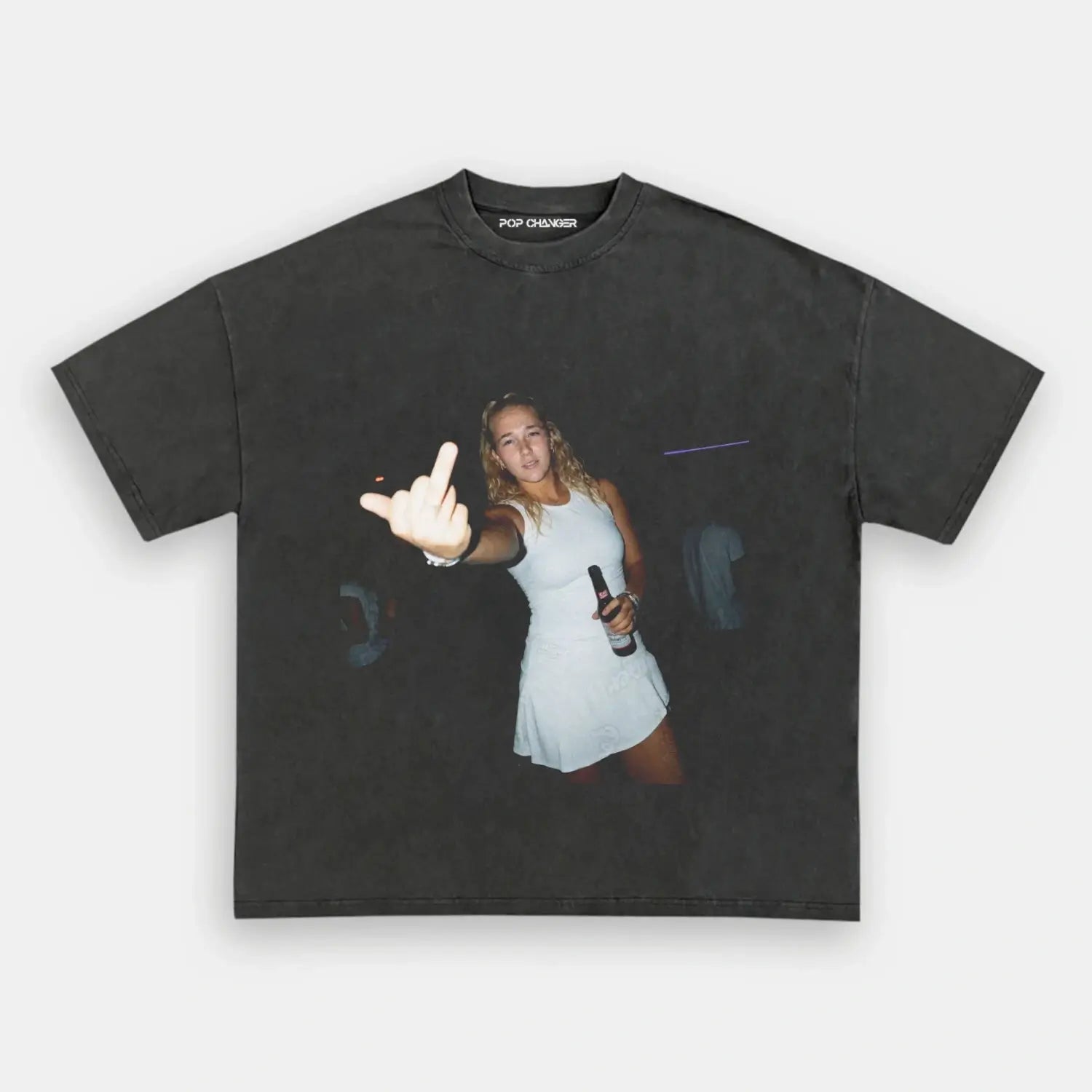 Wimbledon Queens TEE 6.0 - POPCHANGER