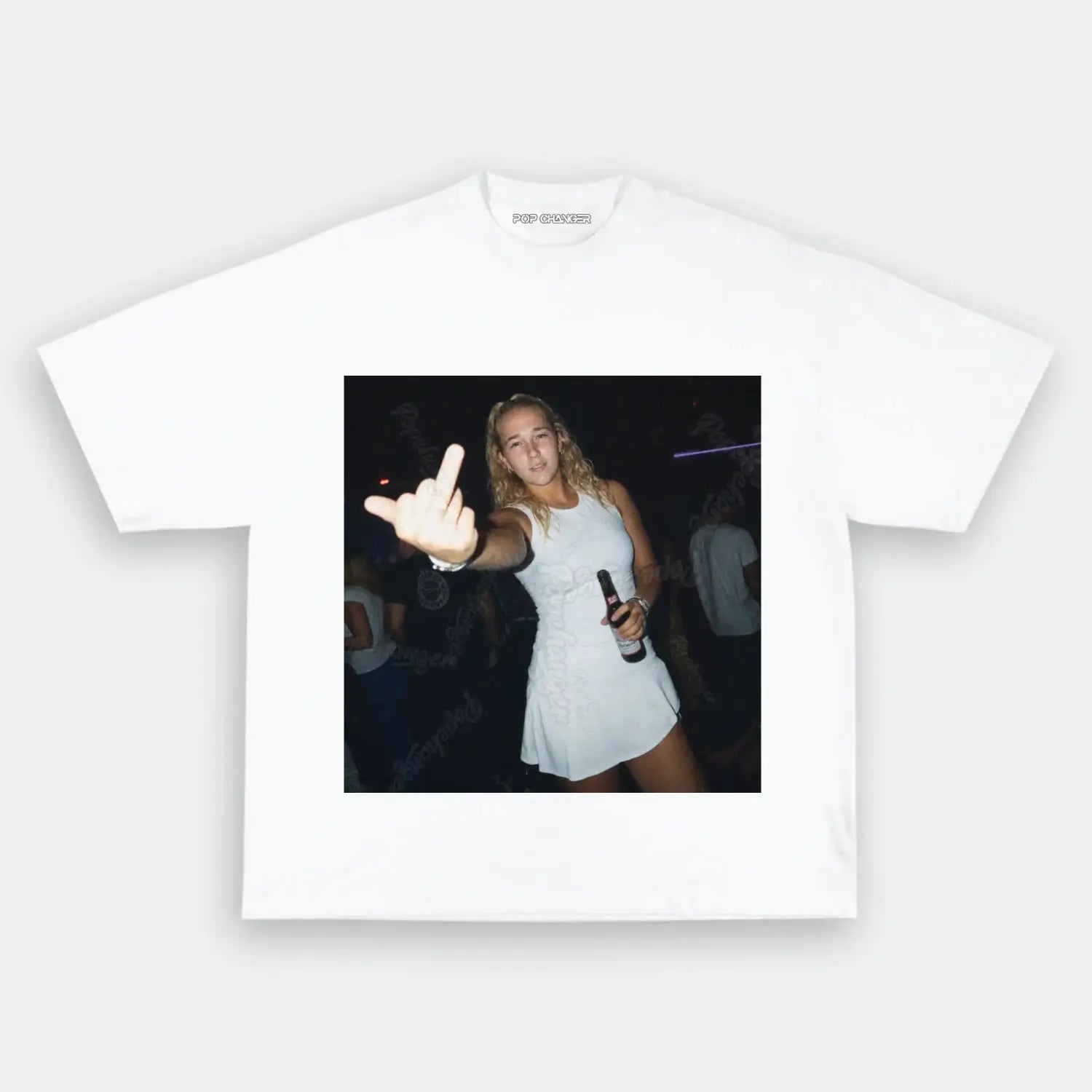 Wimbledon Queens TEE 6.0 - POPCHANGER