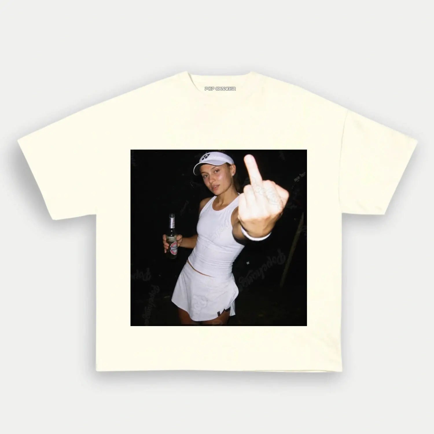 Wimbledon Queens TEE 8.0 - POPCHANGER