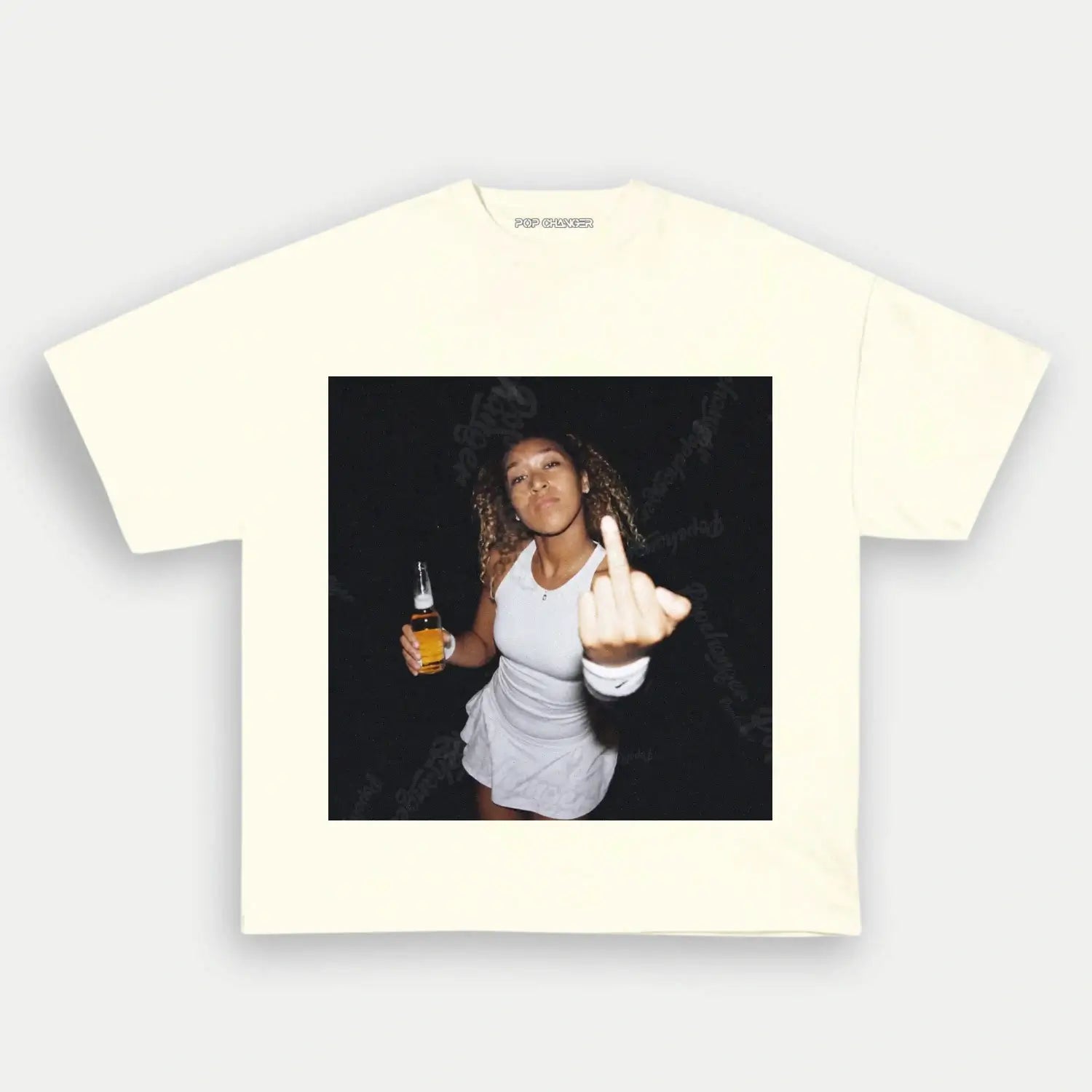 Wimbledon Queens TEE 9.0 - POPCHANGER