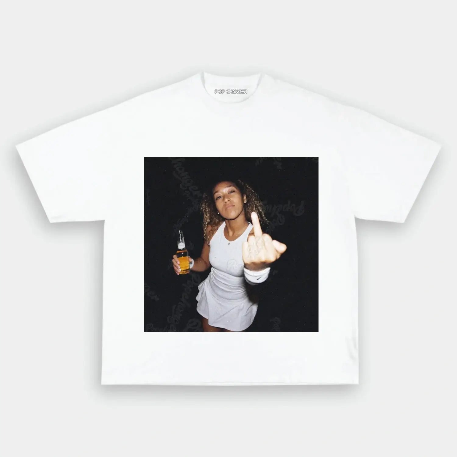 Wimbledon Queens TEE 9.0 - POPCHANGER