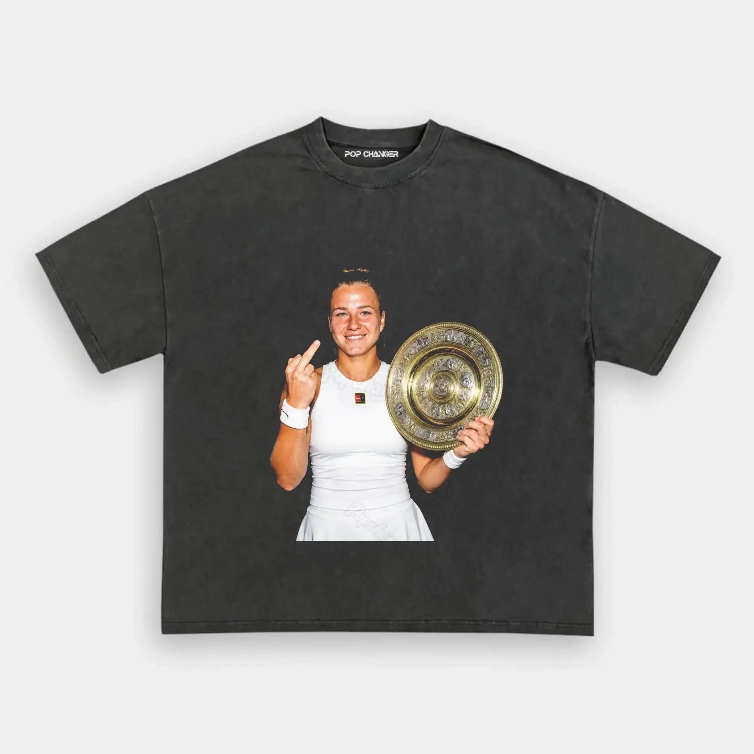Wimbledon Style TEE 1 - POPCHANGER