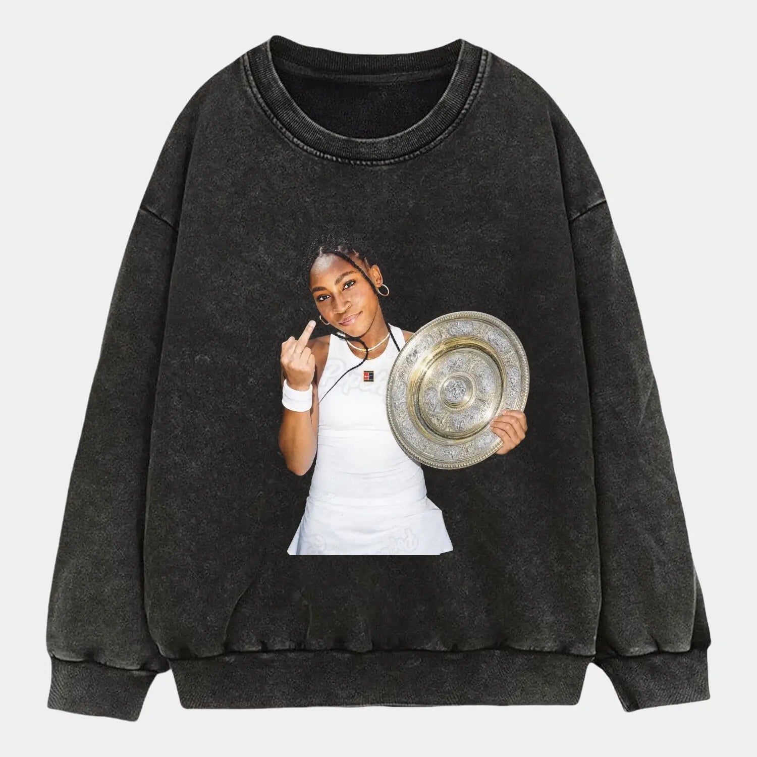 Wimbledon Style TEE 4 - POPCHANGER