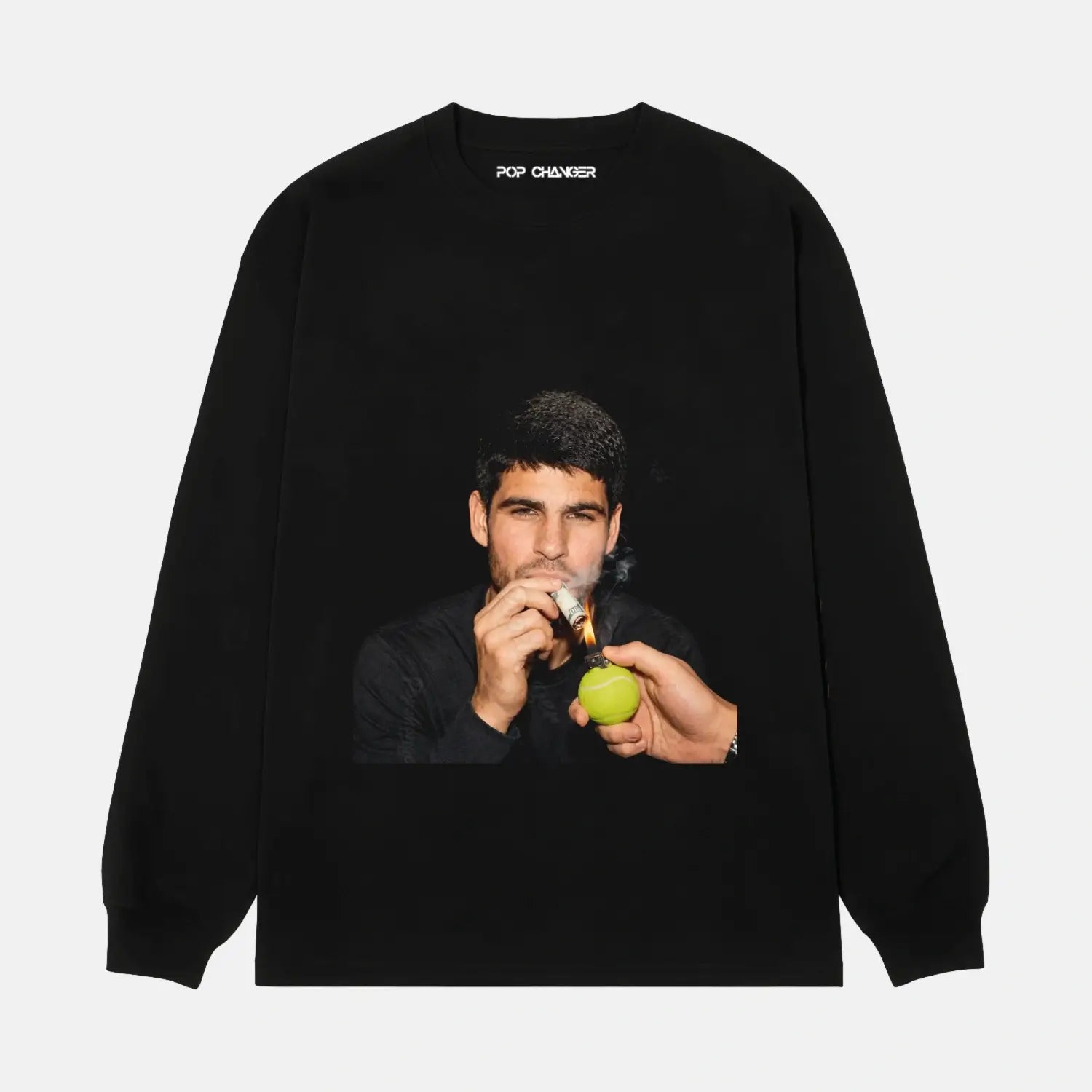 Wimbledon Style TEE 6 - POPCHANGER