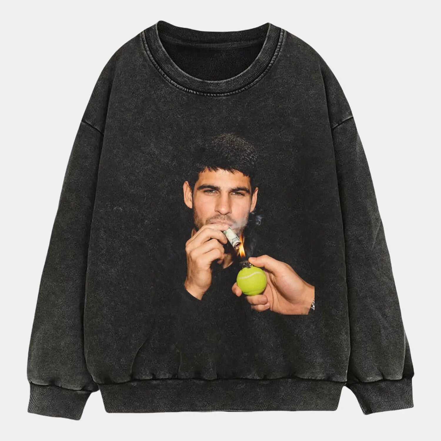 Wimbledon Style TEE 6 - POPCHANGER