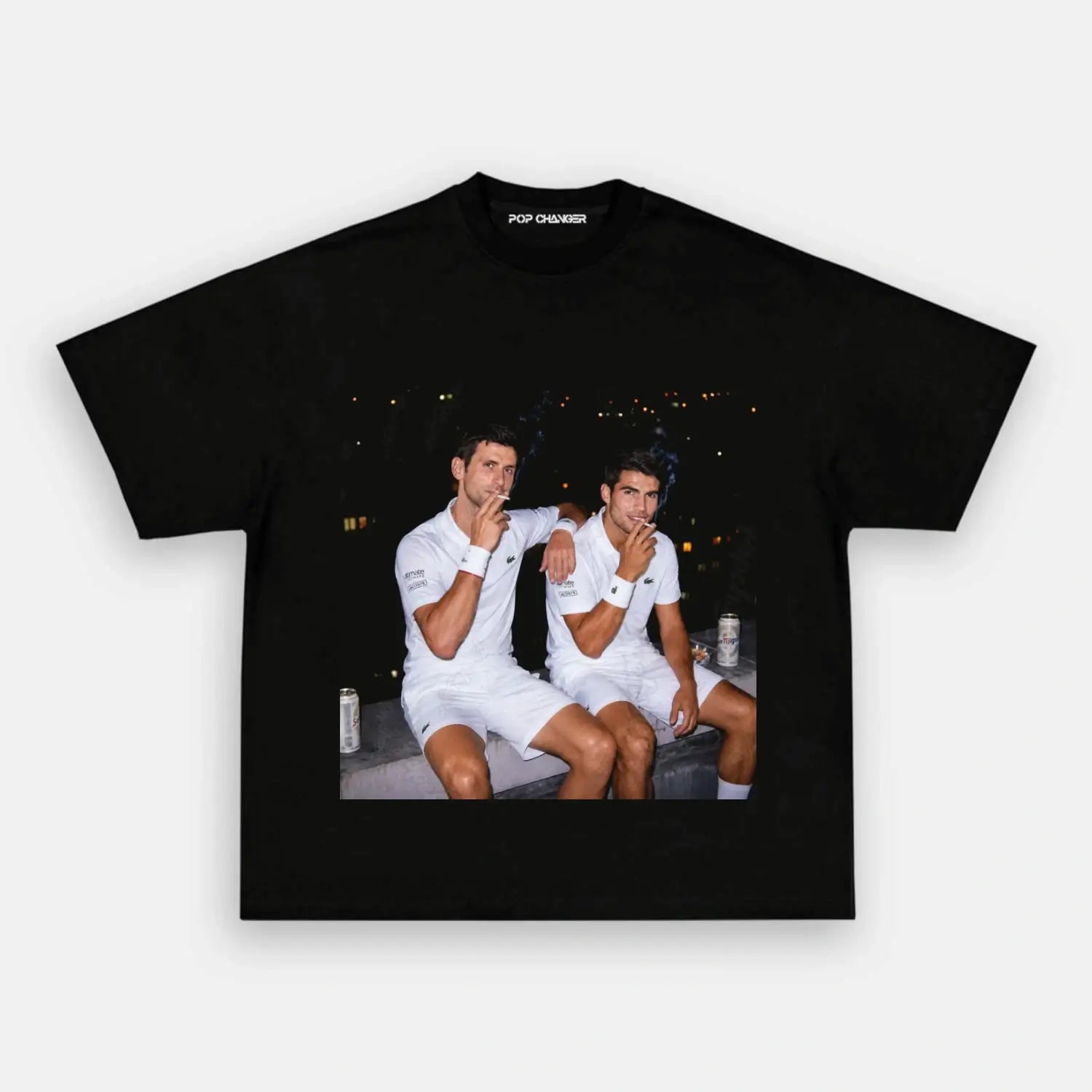 Wimbledon TEE 10.0 - POPCHANGER
