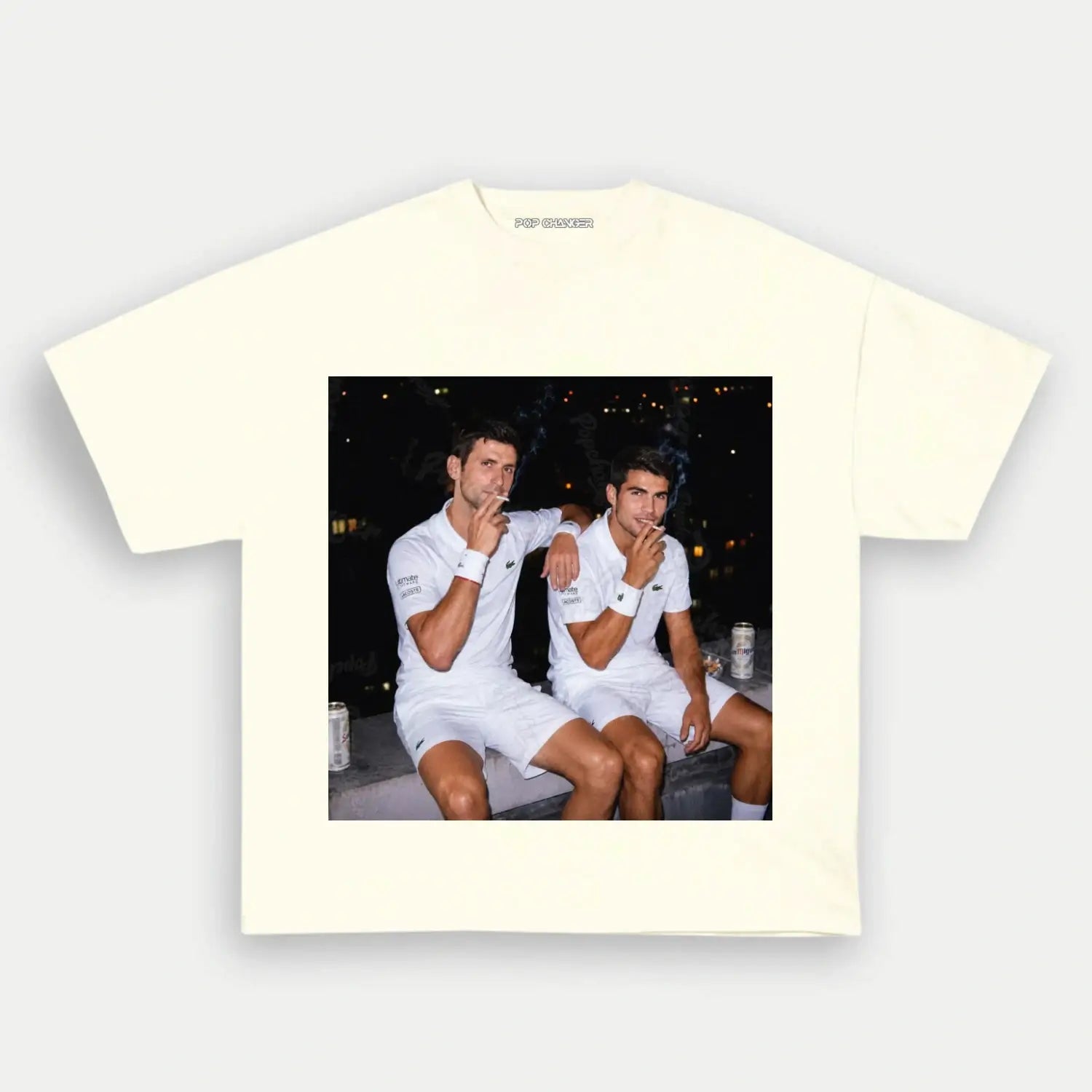 Wimbledon TEE 10.0 - POPCHANGER