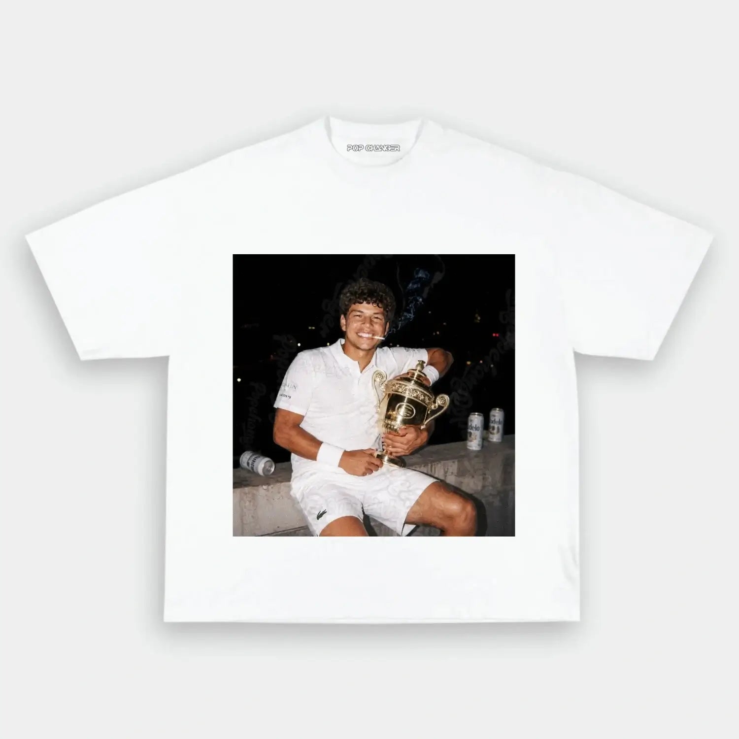 Wimbledon TEE 2.0 - POPCHANGER