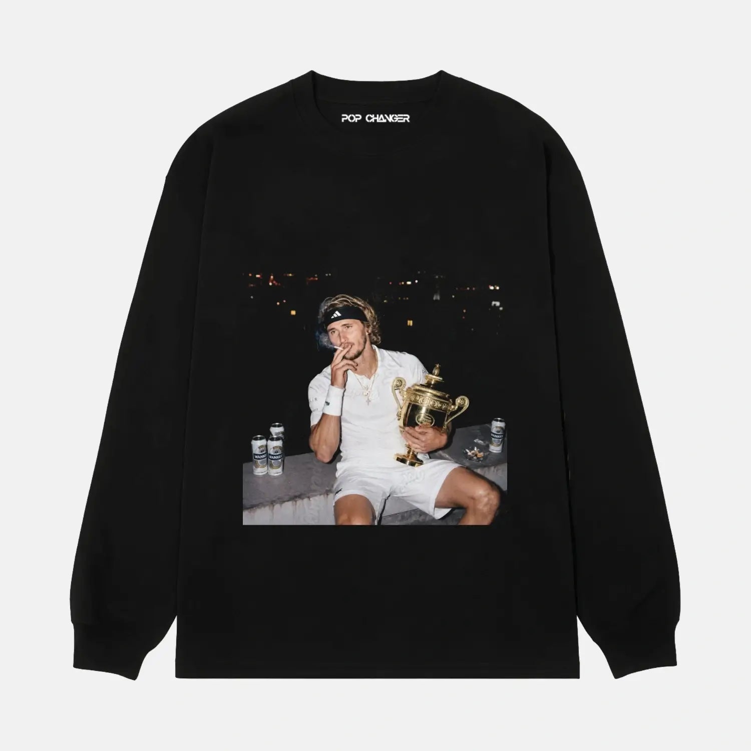 Wimbledon TEE 3.0 - POPCHANGER
