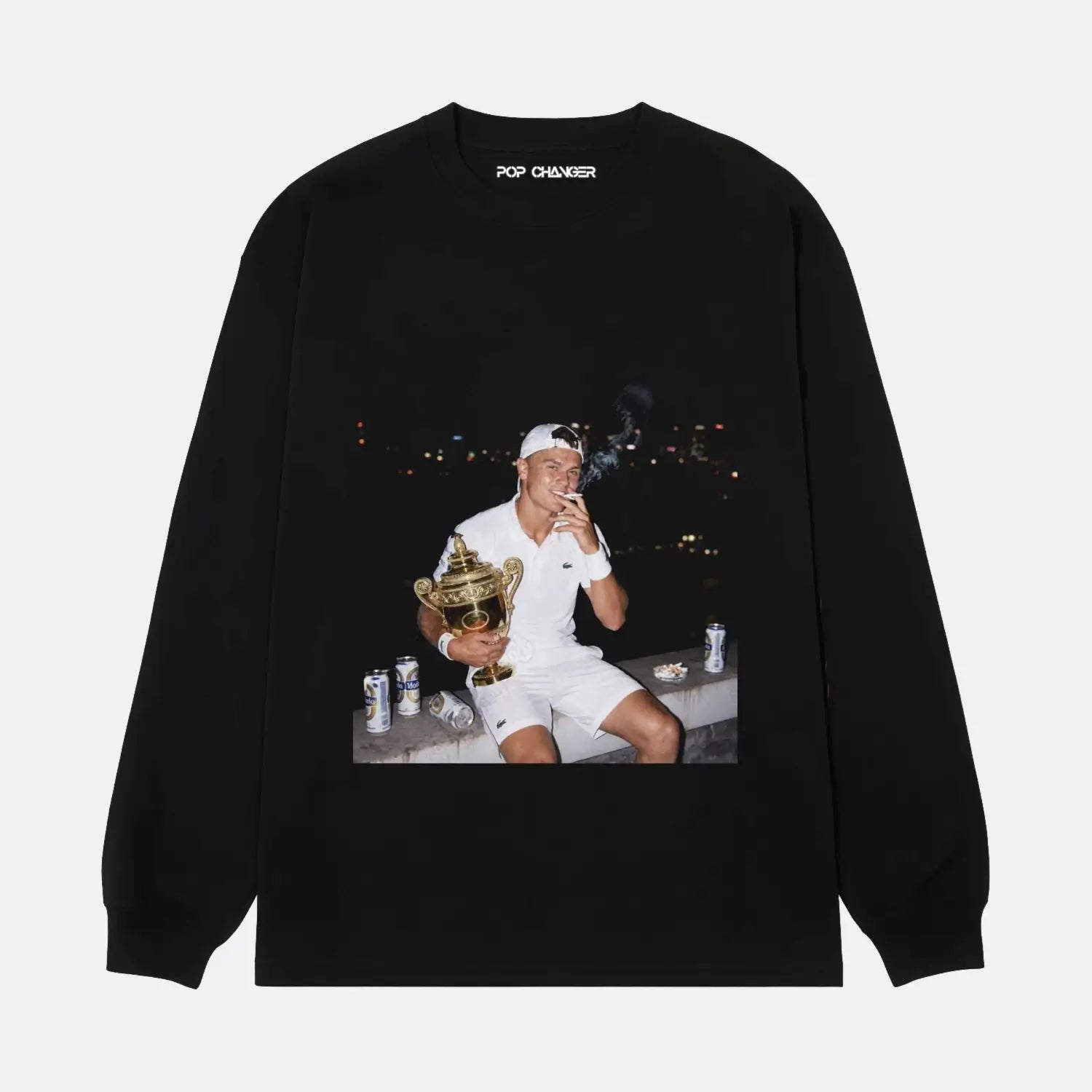 Wimbledon TEE 4.0 - POPCHANGER