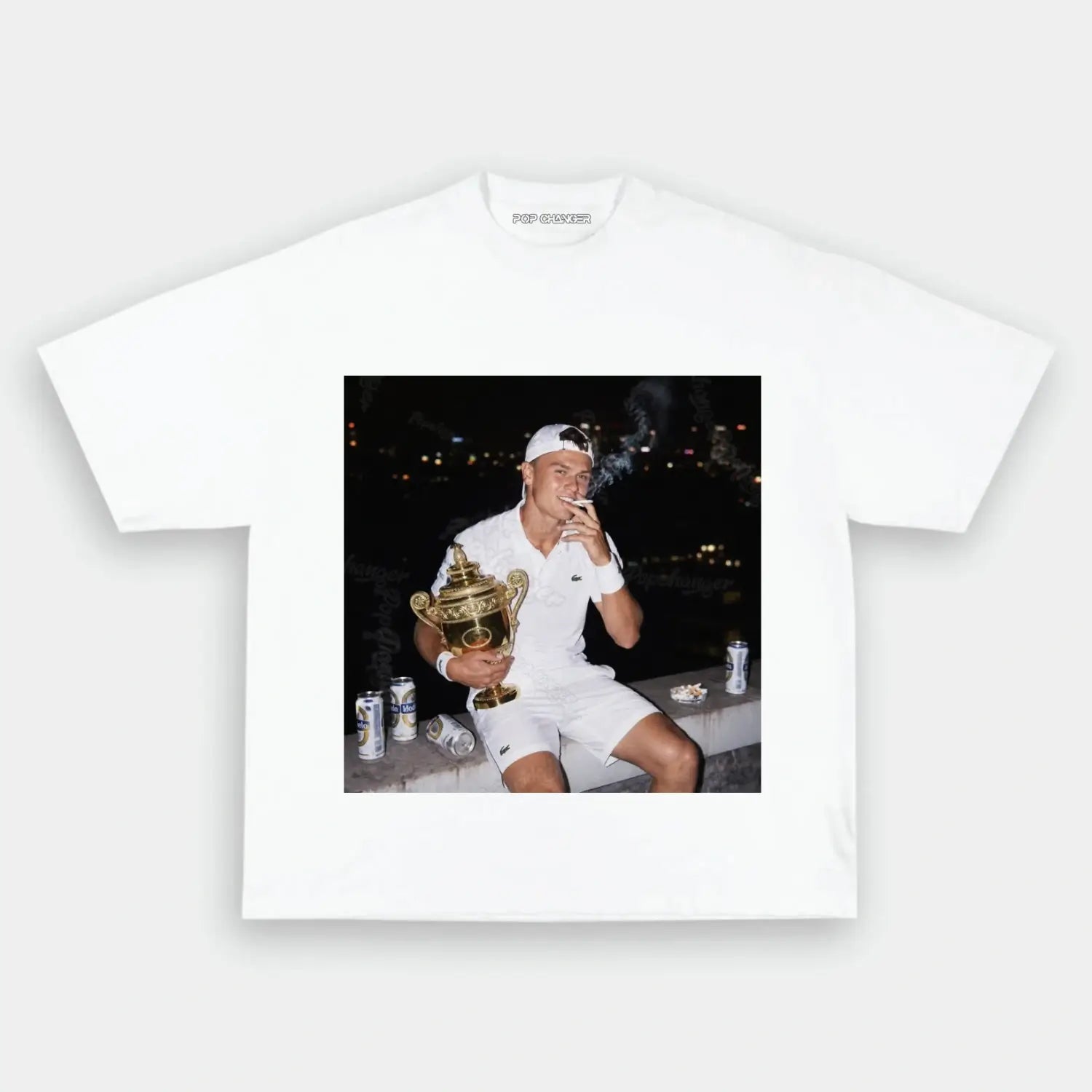 Wimbledon TEE 4.0 - POPCHANGER