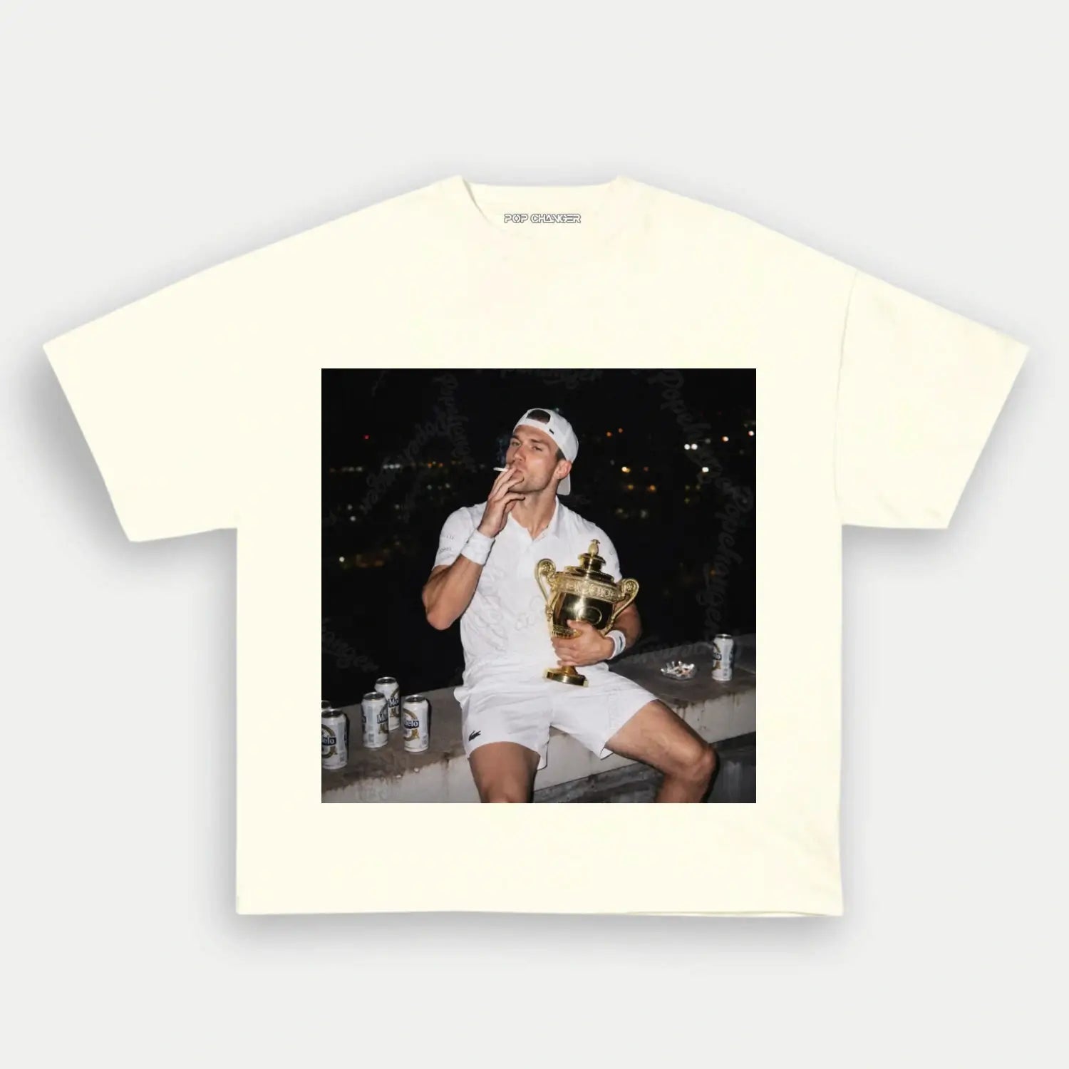 Wimbledon TEE 5.0 - POPCHANGER
