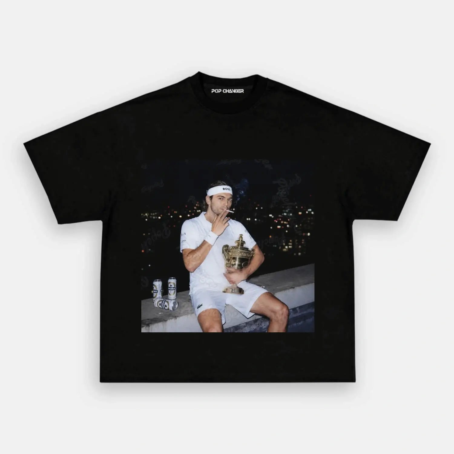 Wimbledon TEE 7.0 - POPCHANGER