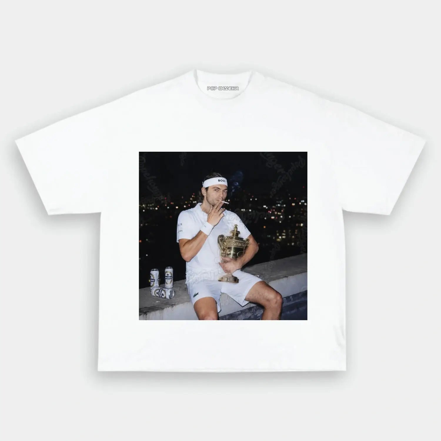 Wimbledon TEE 7.0 - POPCHANGER