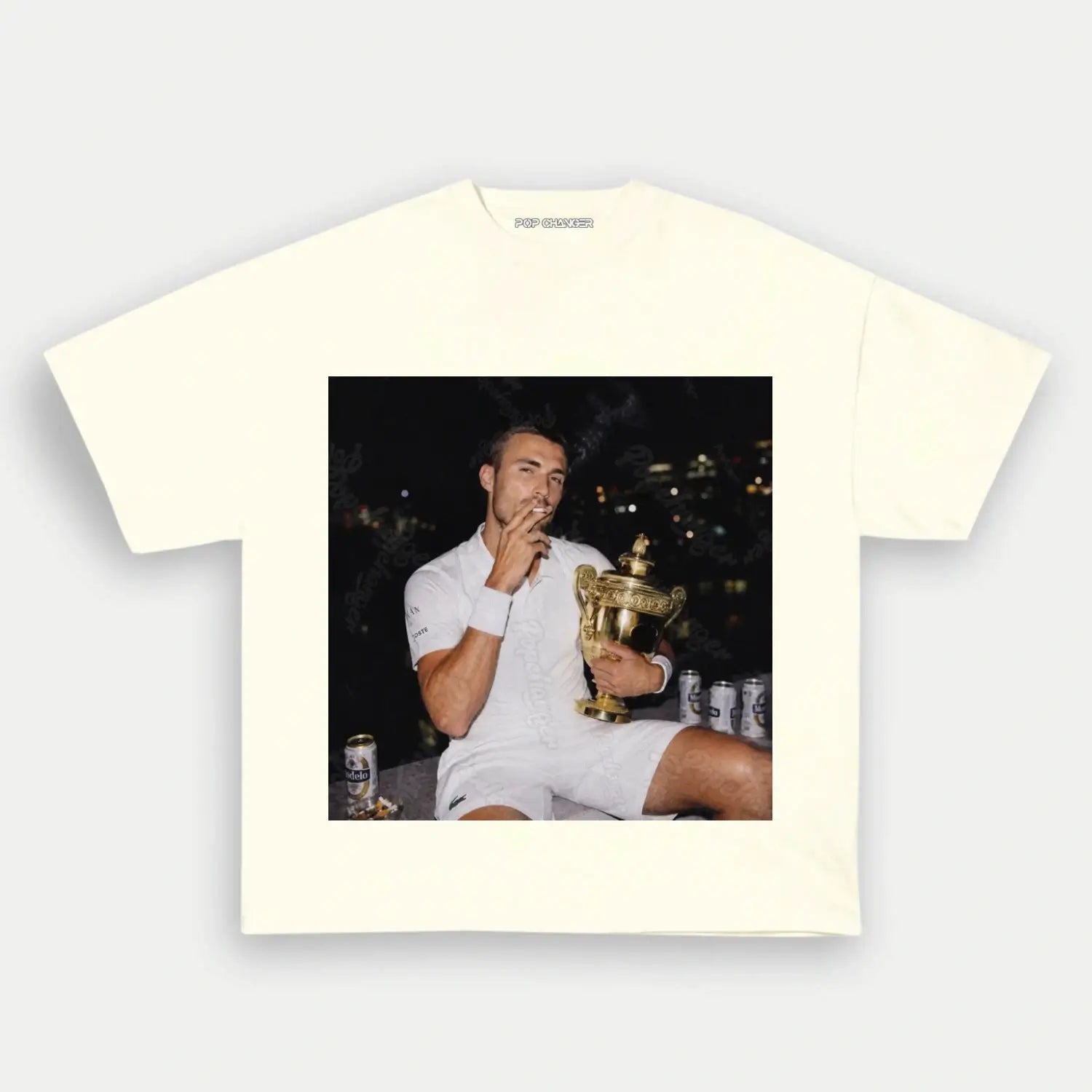 Wimbledon TEE 8.0 - POPCHANGER